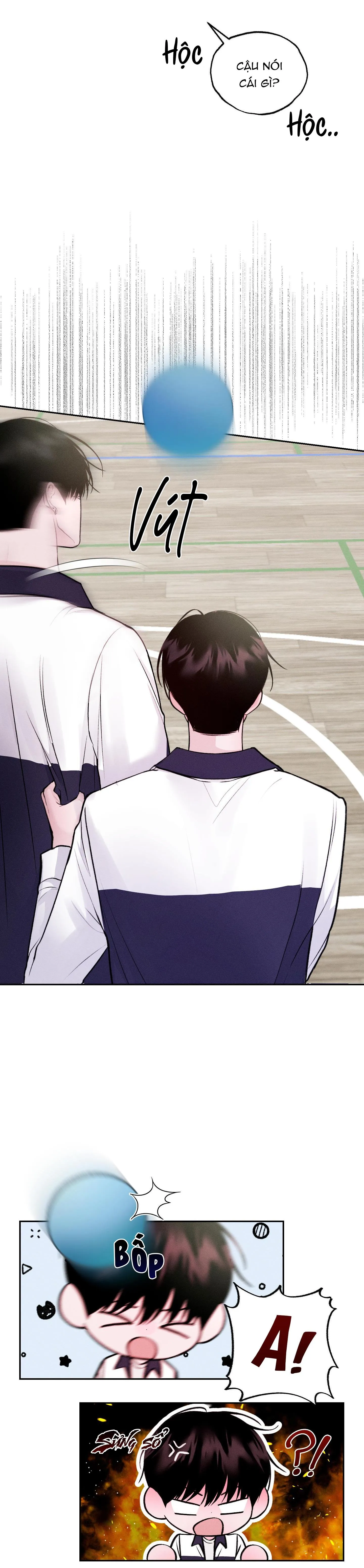 Cứu Tinh Của Thứ Hai Chapter 4 Trang 17