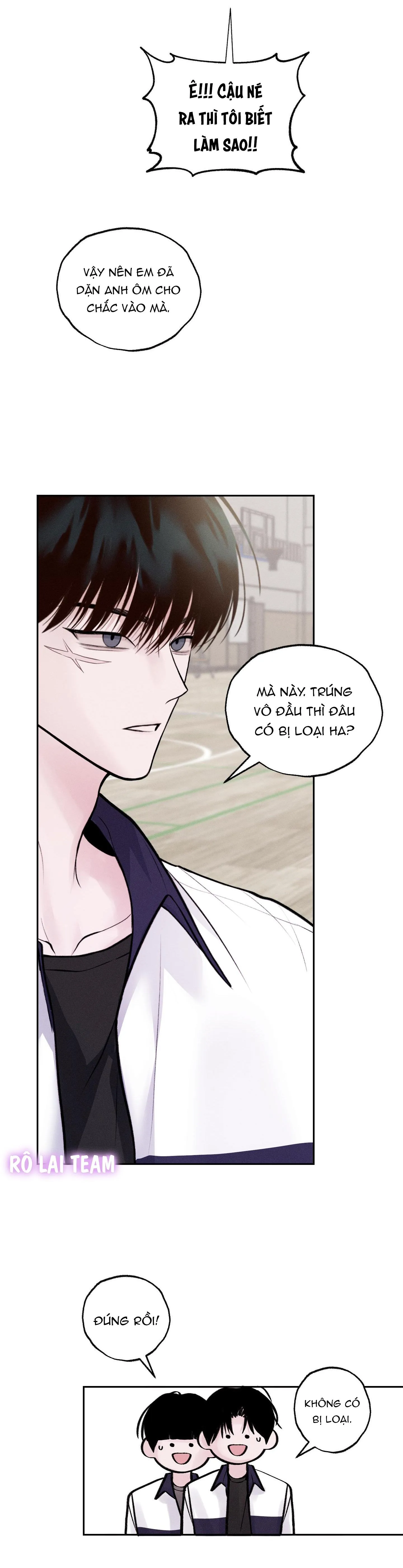Cứu Tinh Của Thứ Hai Chapter 4 Trang 18