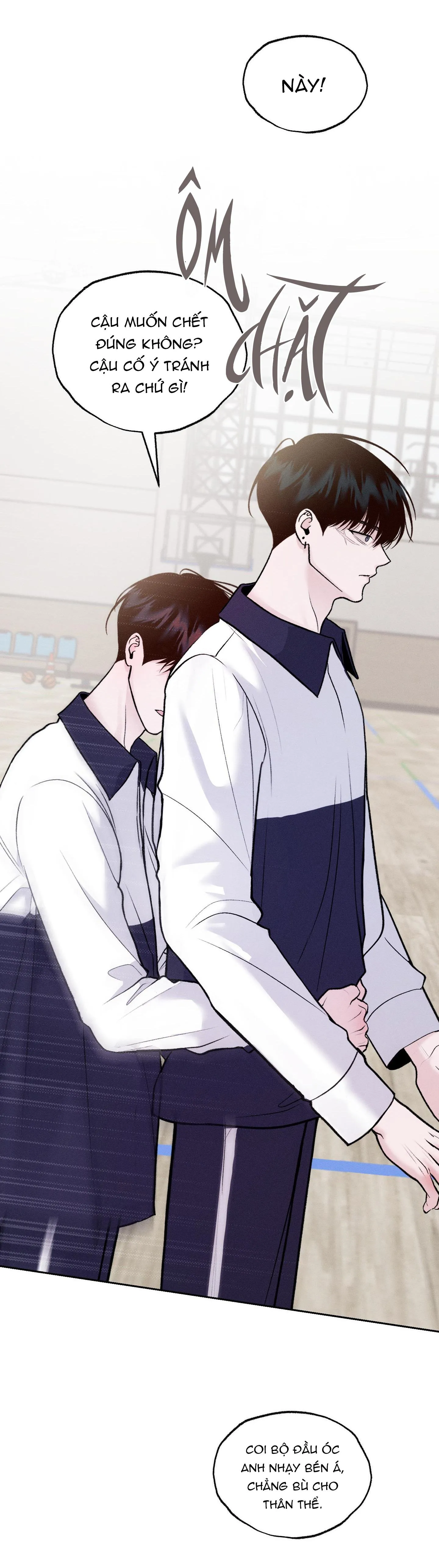 Cứu Tinh Của Thứ Hai Chapter 4 Trang 19