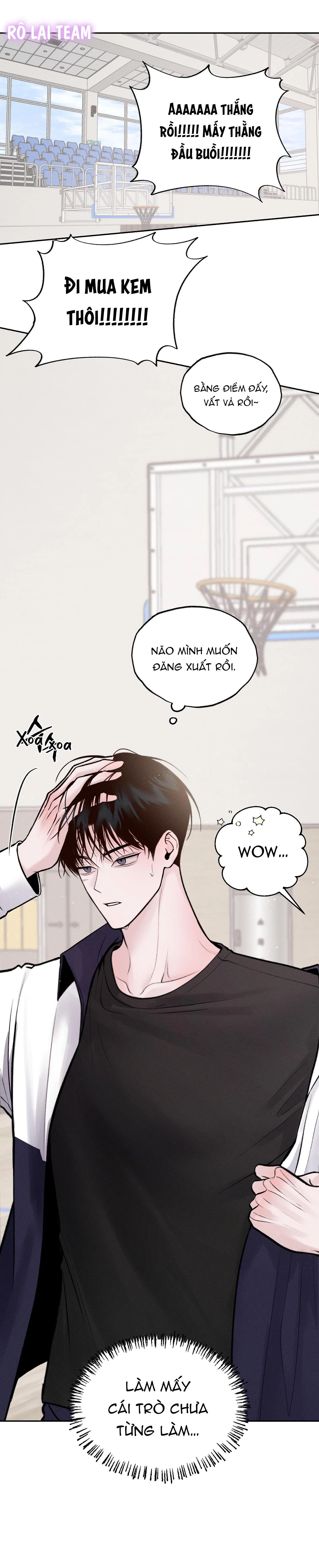 Cứu Tinh Của Thứ Hai Chapter 4 Trang 21