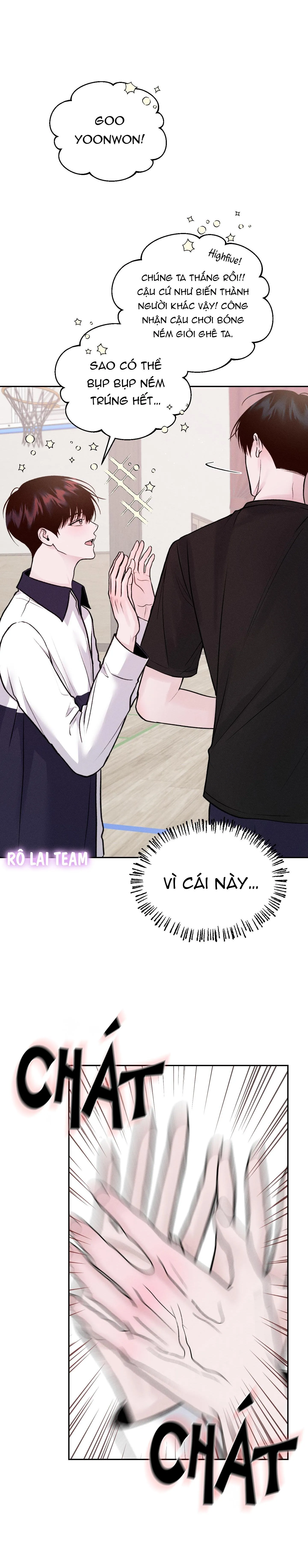 Cứu Tinh Của Thứ Hai Chapter 4 Trang 22