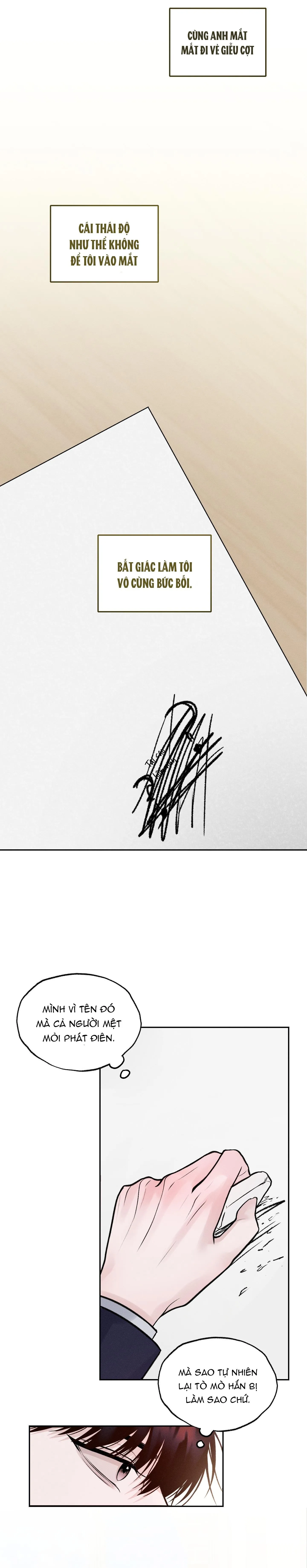 Cứu Tinh Của Thứ Hai Chapter 4 Trang 26