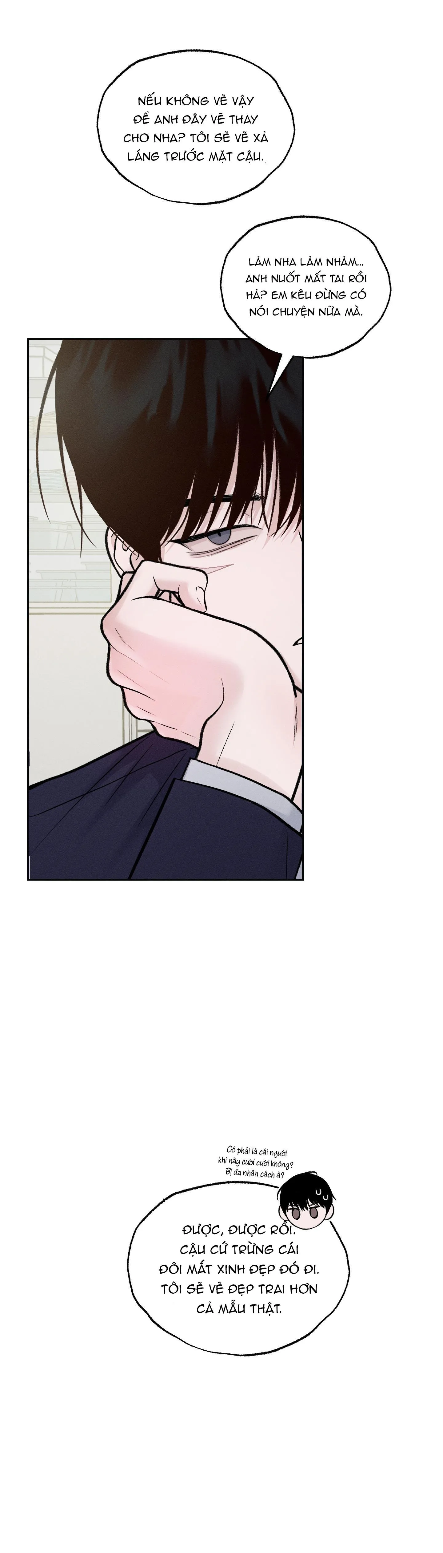 Cứu Tinh Của Thứ Hai Chapter 4 Trang 28