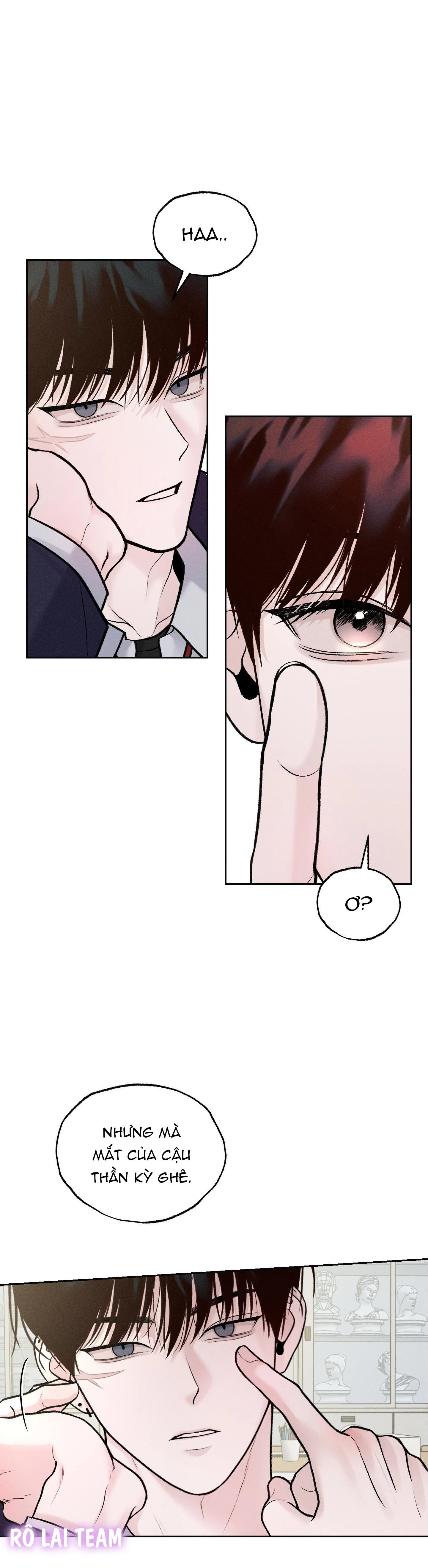 Cứu Tinh Của Thứ Hai Chapter 4 Trang 29