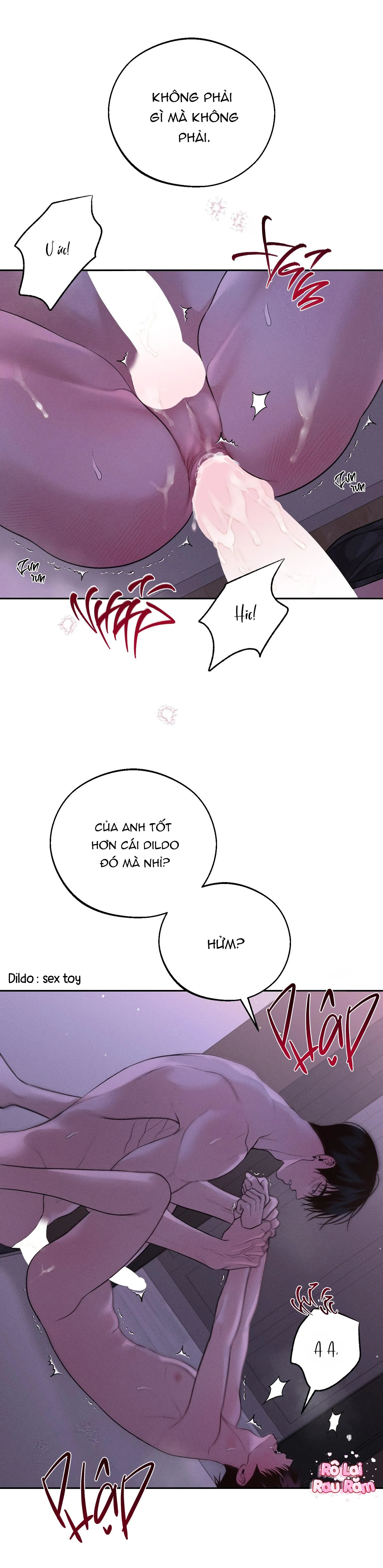 Cứu Tinh Của Thứ Hai Chapter 40 Trang 8