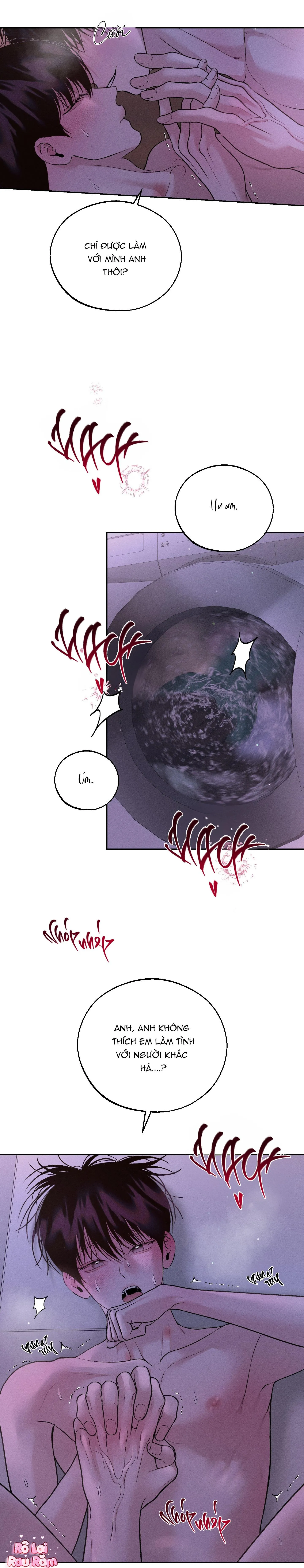 Cứu Tinh Của Thứ Hai Chapter 40 Trang 13