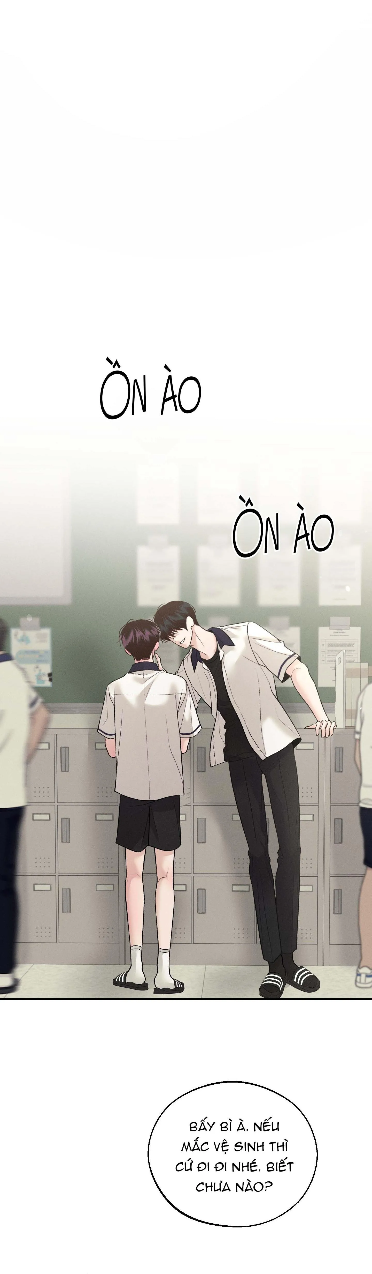 Cứu Tinh Của Thứ Hai Chapter 41 Trang 10