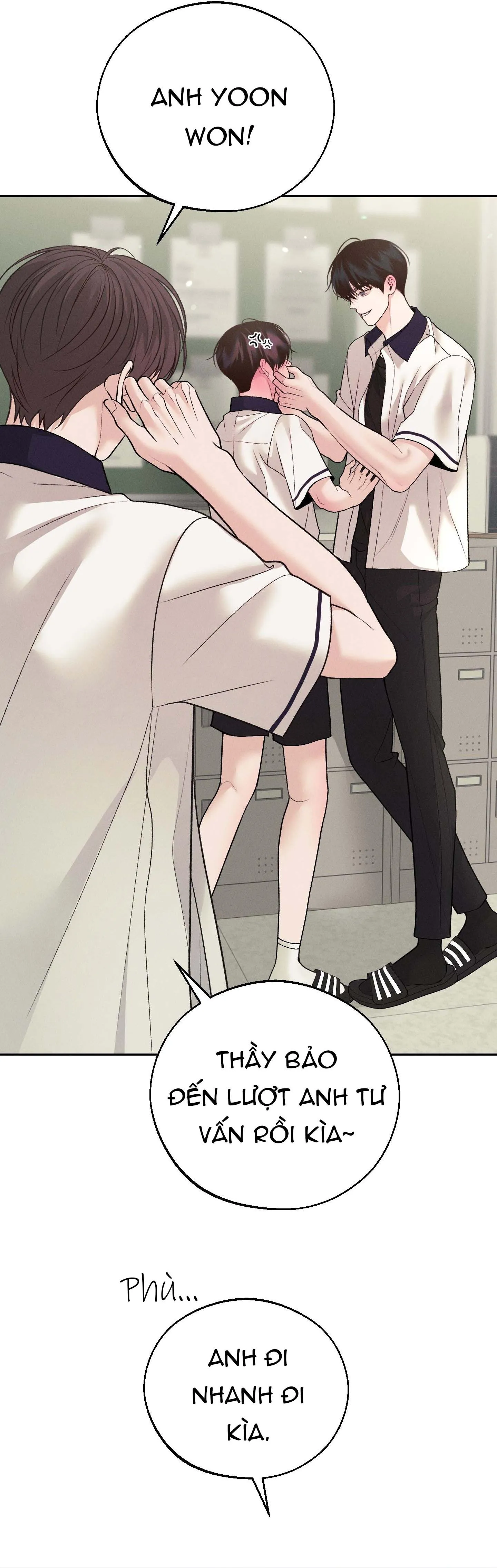 Cứu Tinh Của Thứ Hai Chapter 41 Trang 13