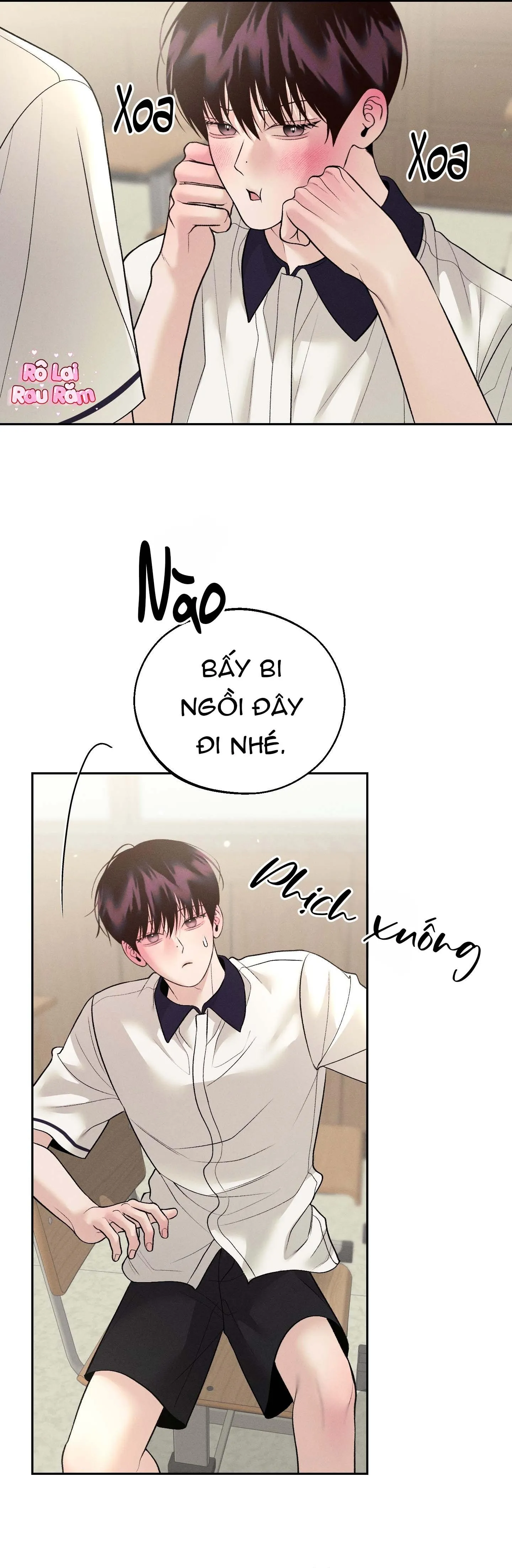 Cứu Tinh Của Thứ Hai Chapter 41 Trang 14