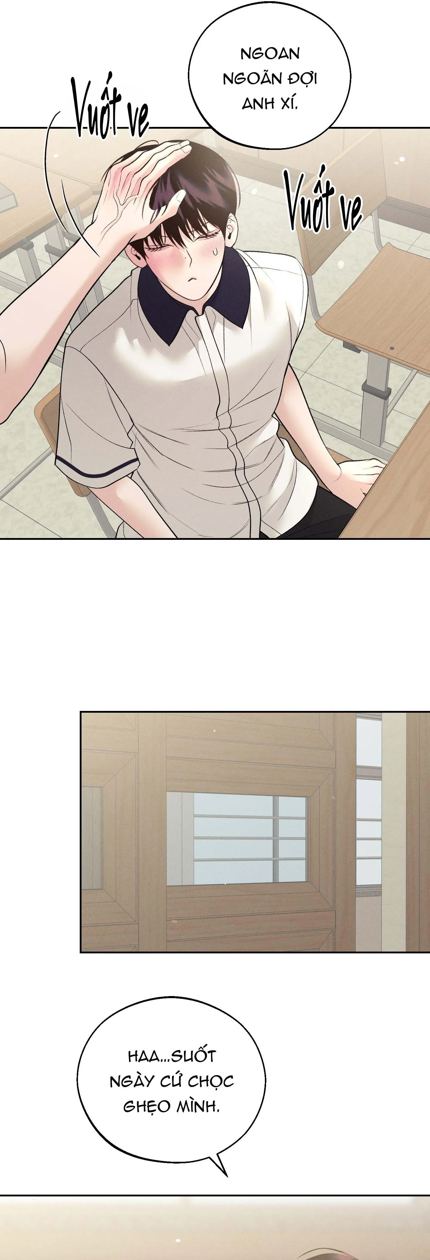 Cứu Tinh Của Thứ Hai Chapter 41 Trang 15