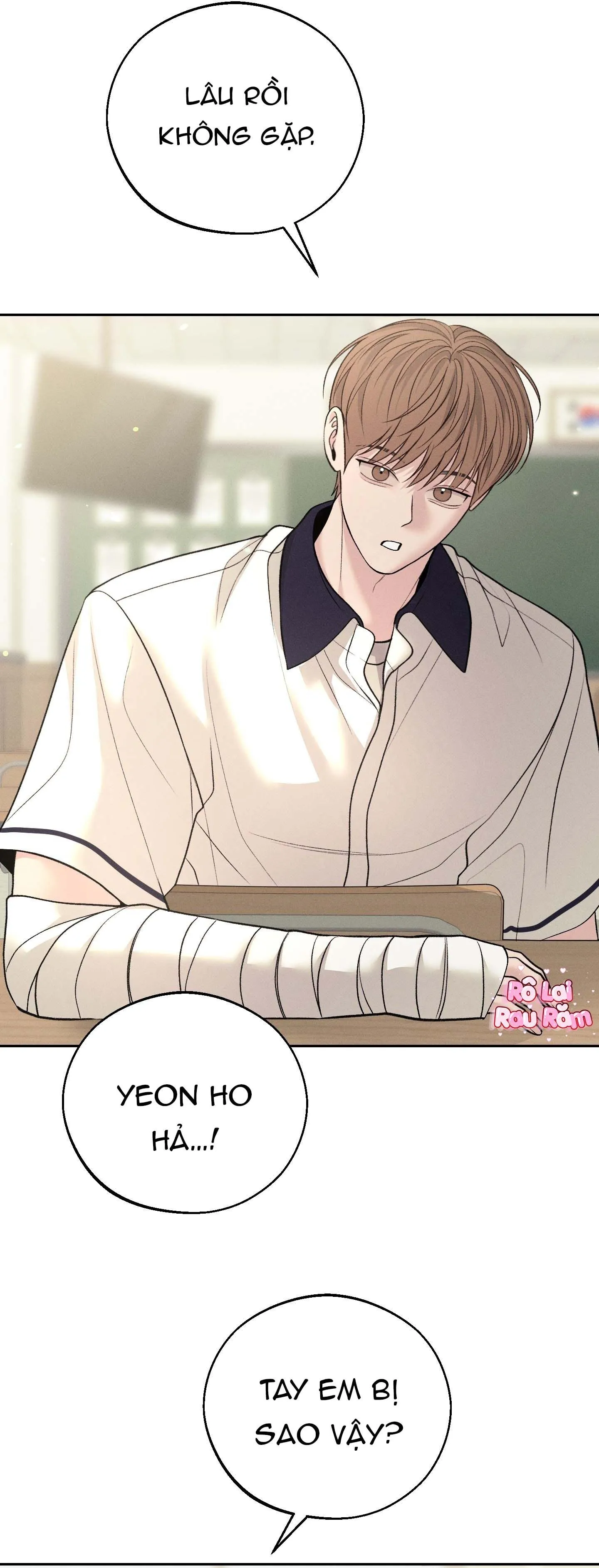 Cứu Tinh Của Thứ Hai Chapter 41 Trang 18