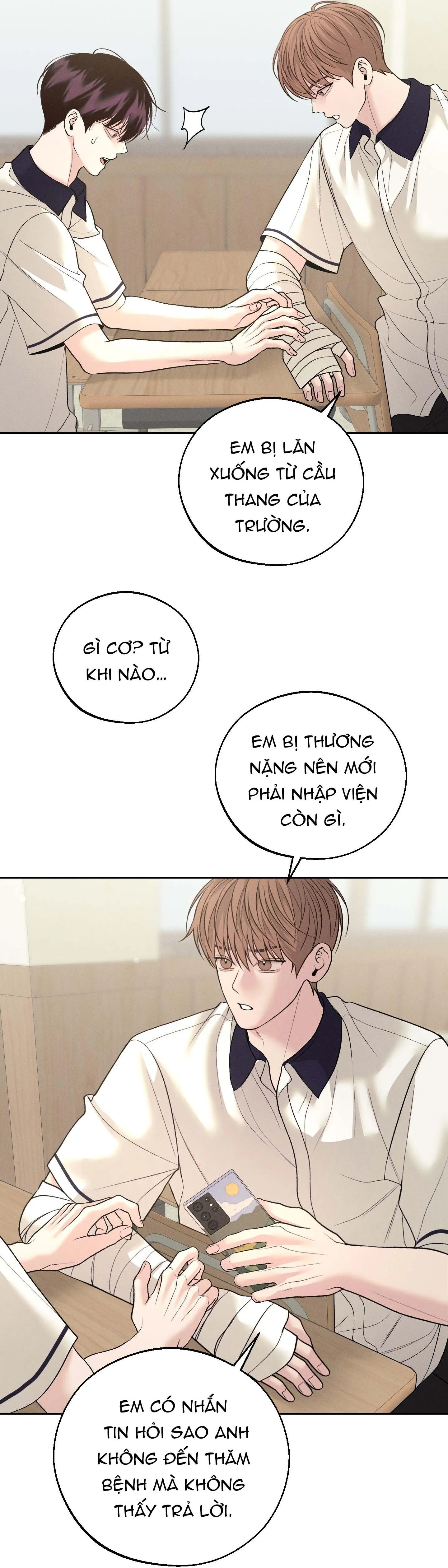 Cứu Tinh Của Thứ Hai Chapter 41 Trang 19