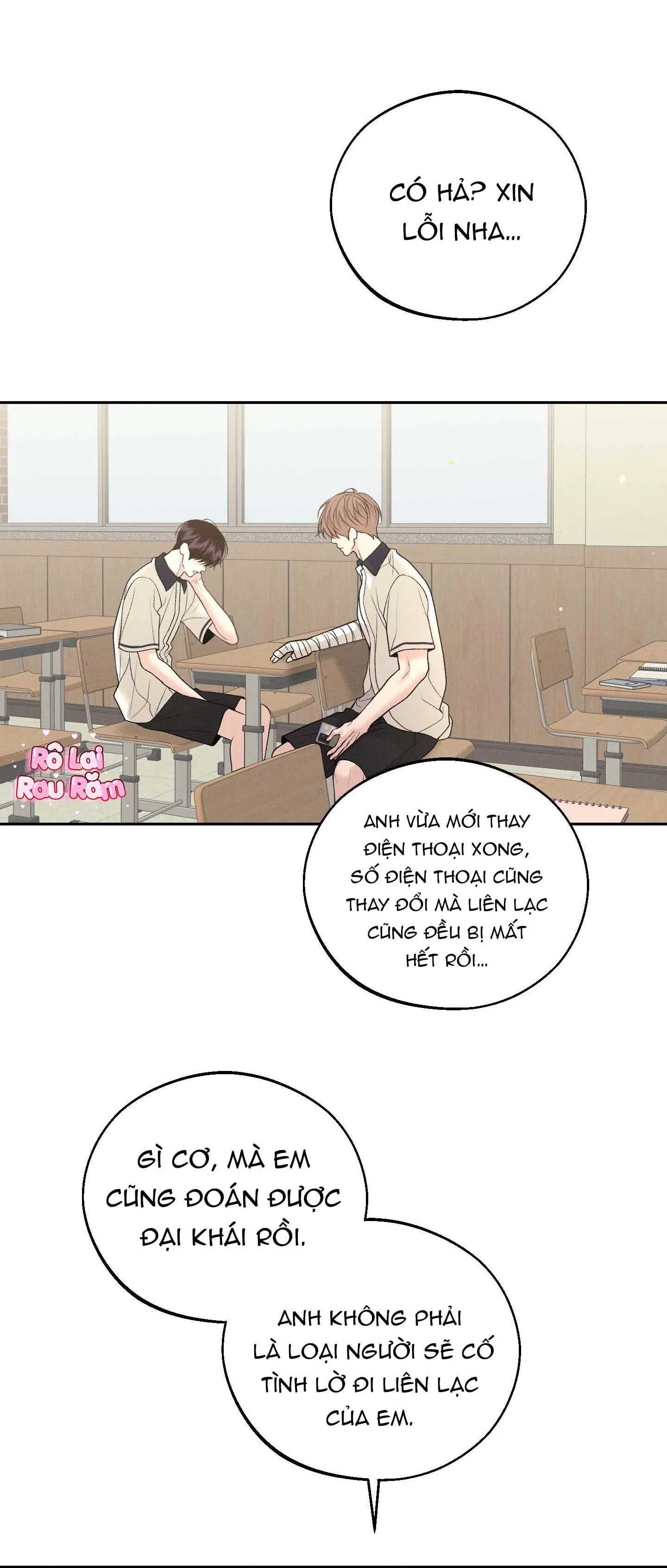 Cứu Tinh Của Thứ Hai Chapter 41 Trang 20