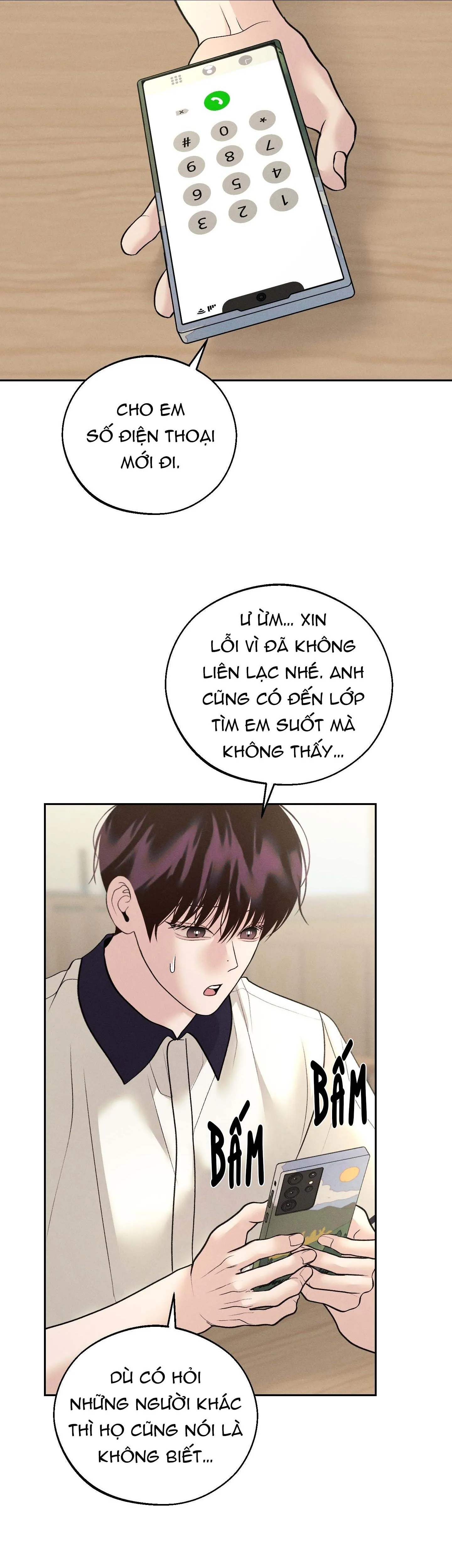 Cứu Tinh Của Thứ Hai Chapter 41 Trang 21