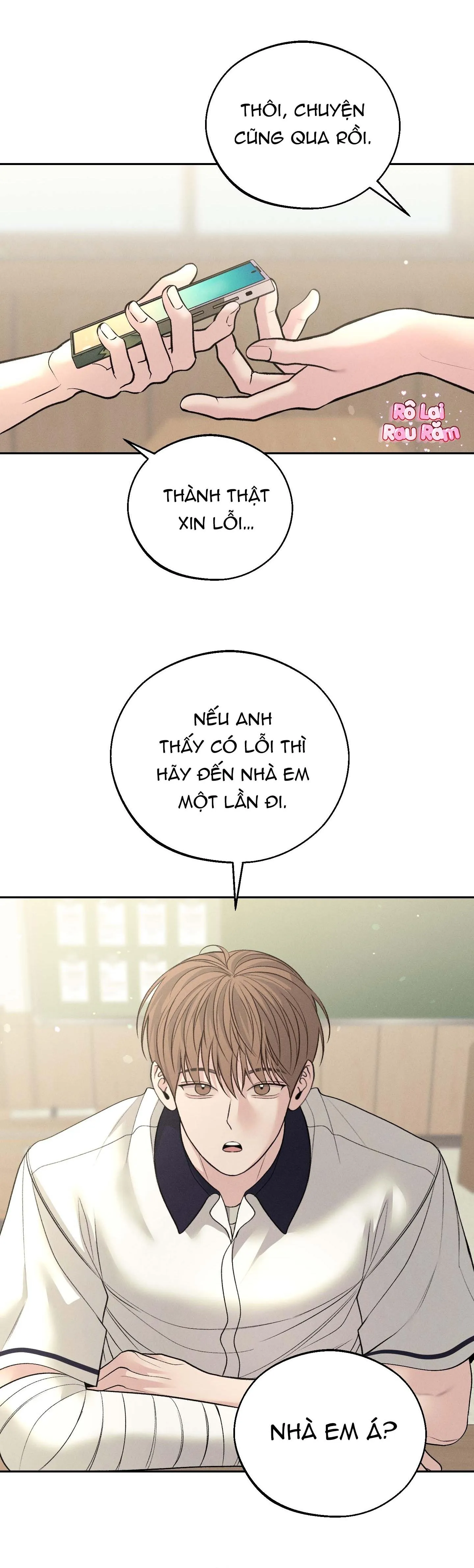 Cứu Tinh Của Thứ Hai Chapter 41 Trang 22