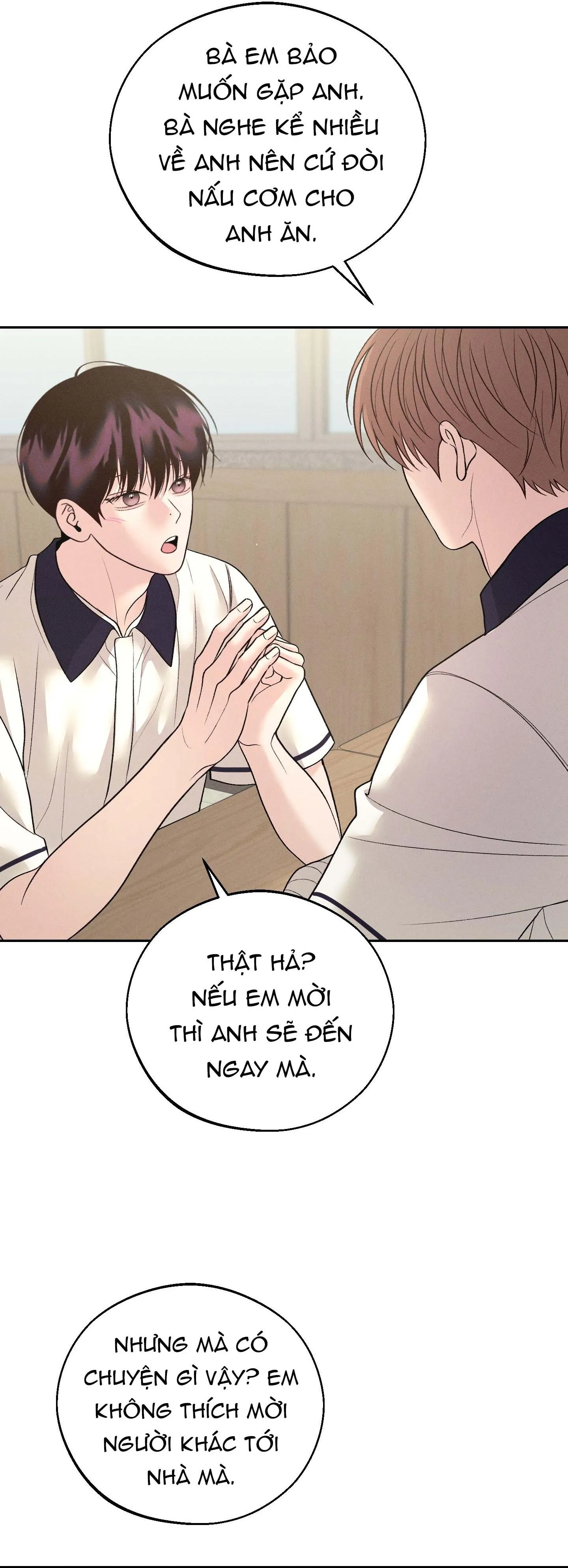 Cứu Tinh Của Thứ Hai Chapter 41 Trang 23