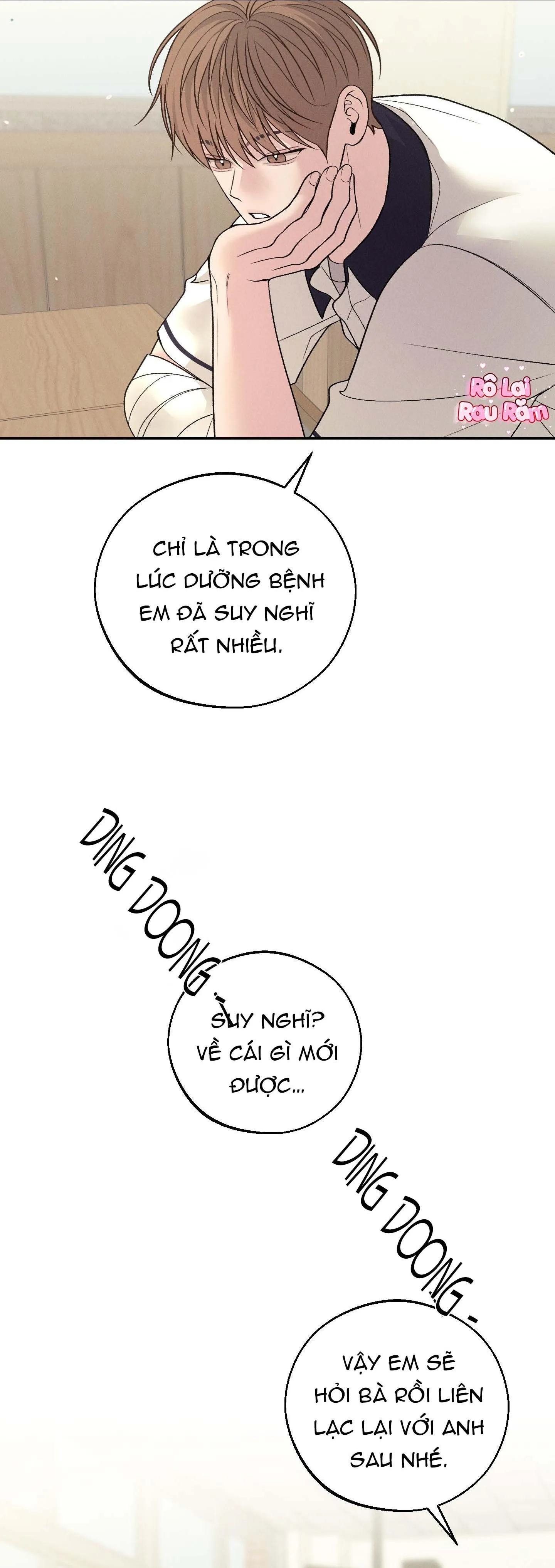 Cứu Tinh Của Thứ Hai Chapter 41 Trang 24