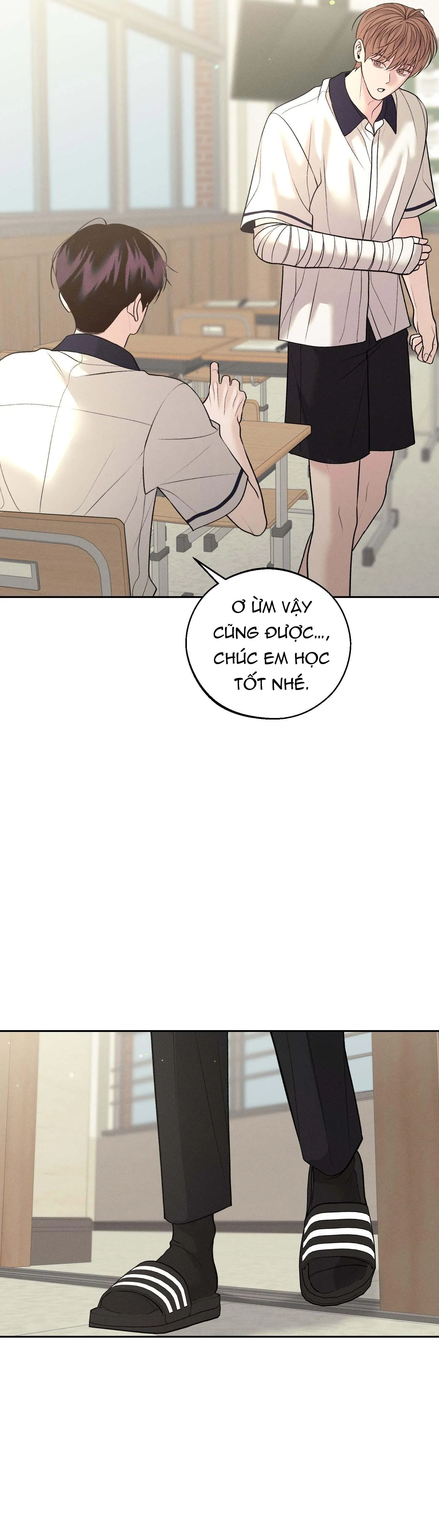 Cứu Tinh Của Thứ Hai Chapter 41 Trang 25