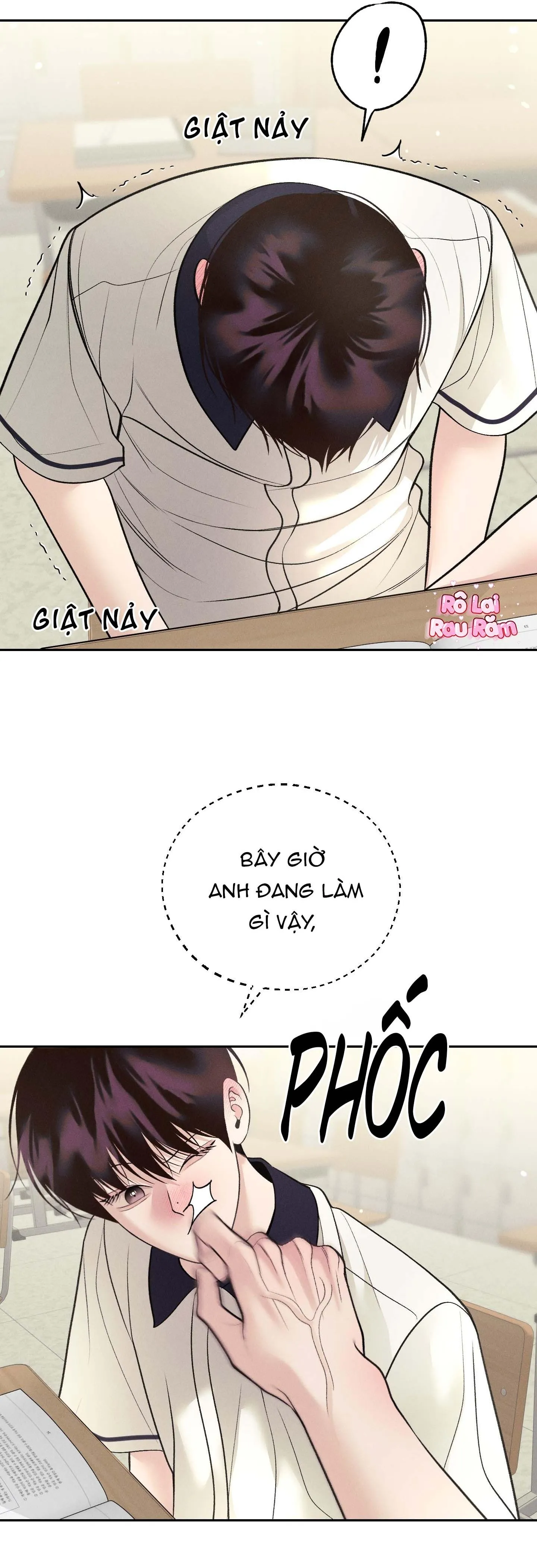 Cứu Tinh Của Thứ Hai Chapter 41 Trang 34