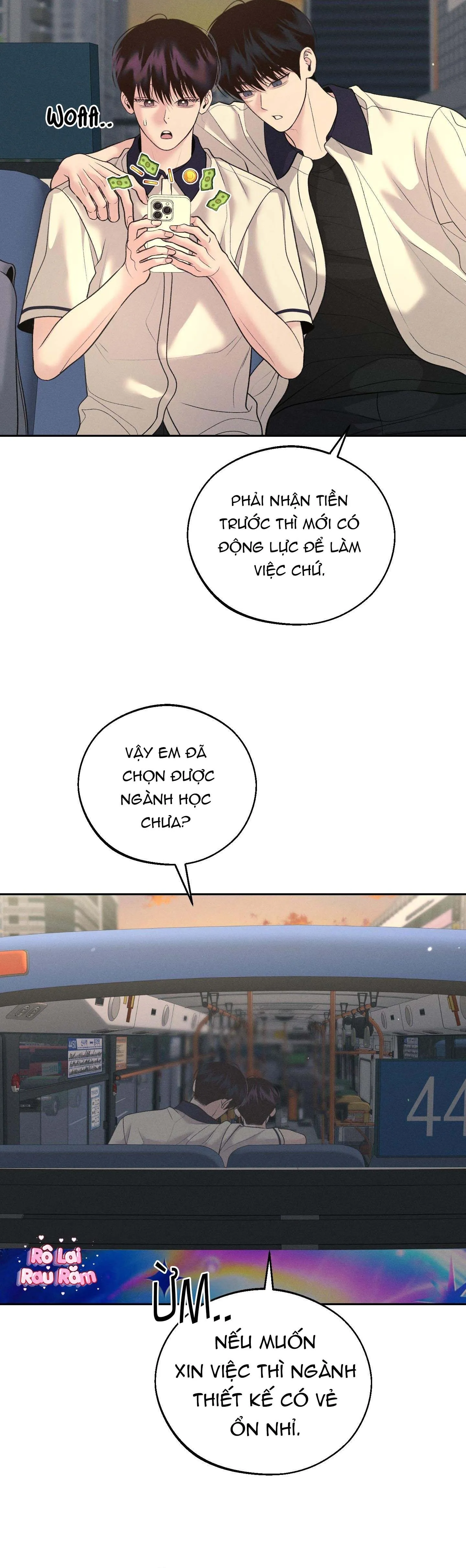 Cứu Tinh Của Thứ Hai Chapter 41 Trang 37