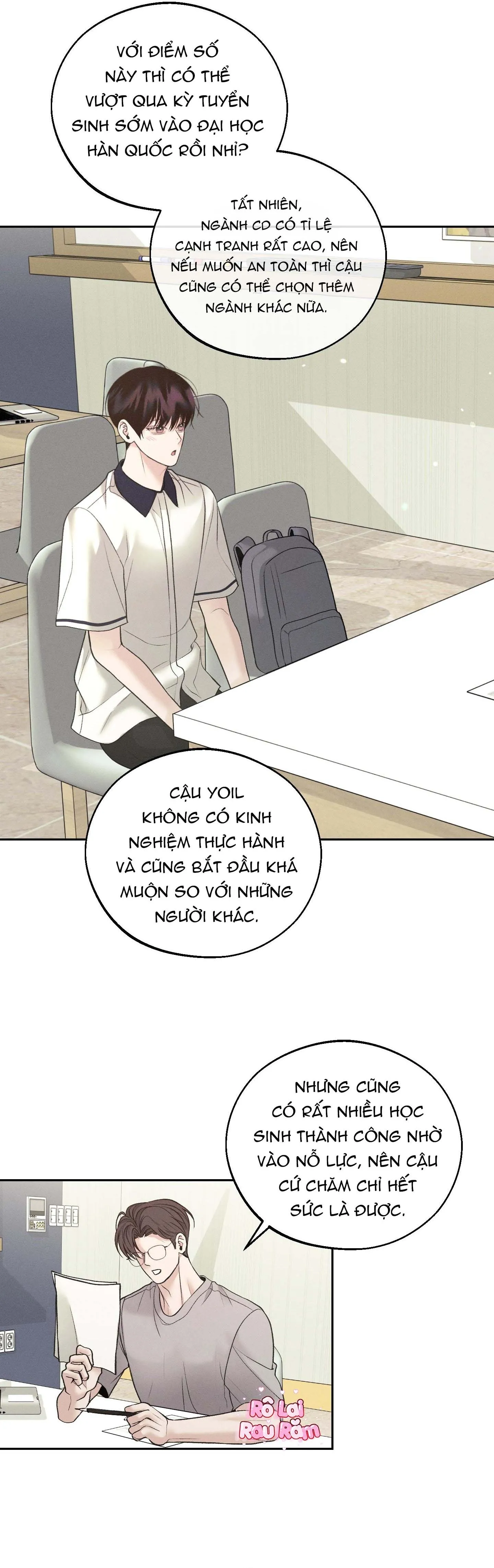 Cứu Tinh Của Thứ Hai Chapter 41 Trang 41