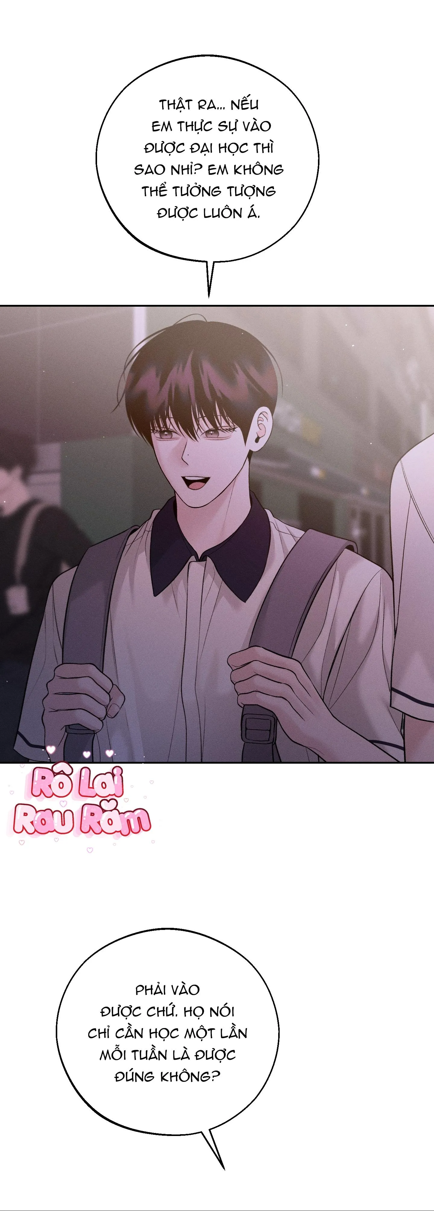 Cứu Tinh Của Thứ Hai Chapter 42 Trang 3