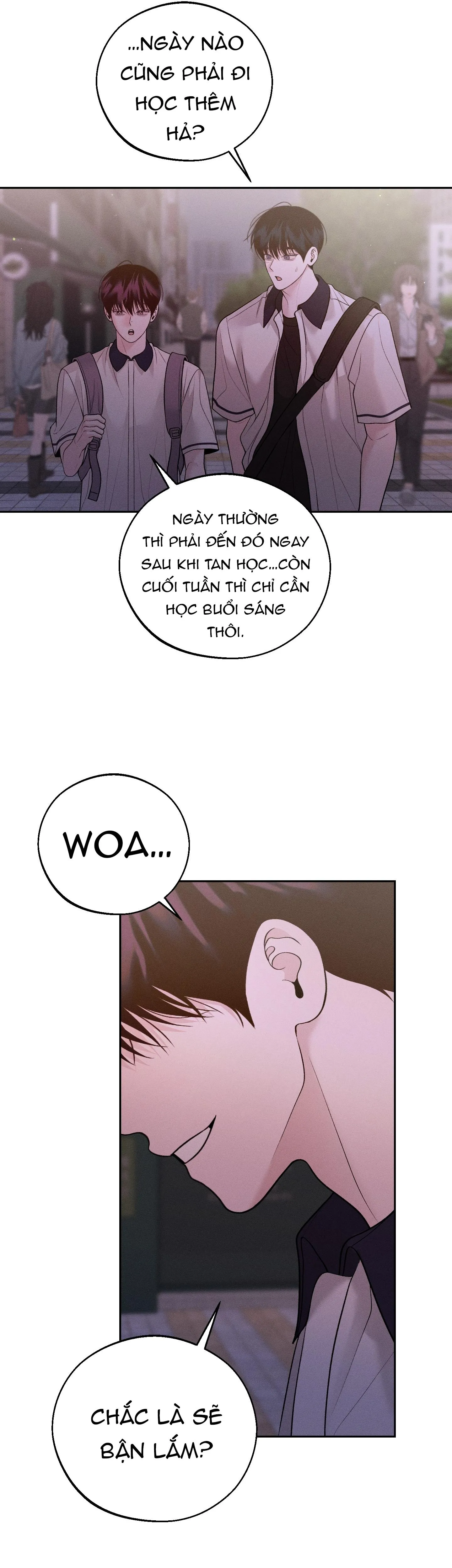 Cứu Tinh Của Thứ Hai Chapter 42 Trang 5