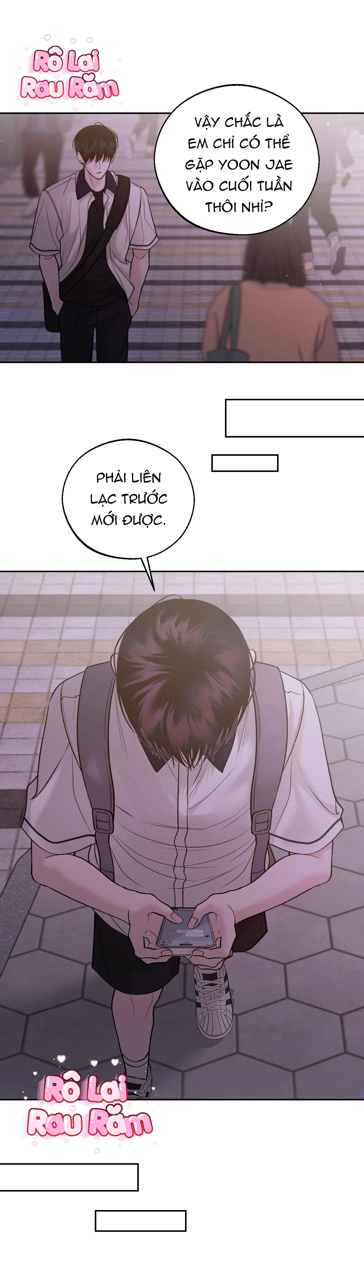 Cứu Tinh Của Thứ Hai Chapter 42 Trang 6