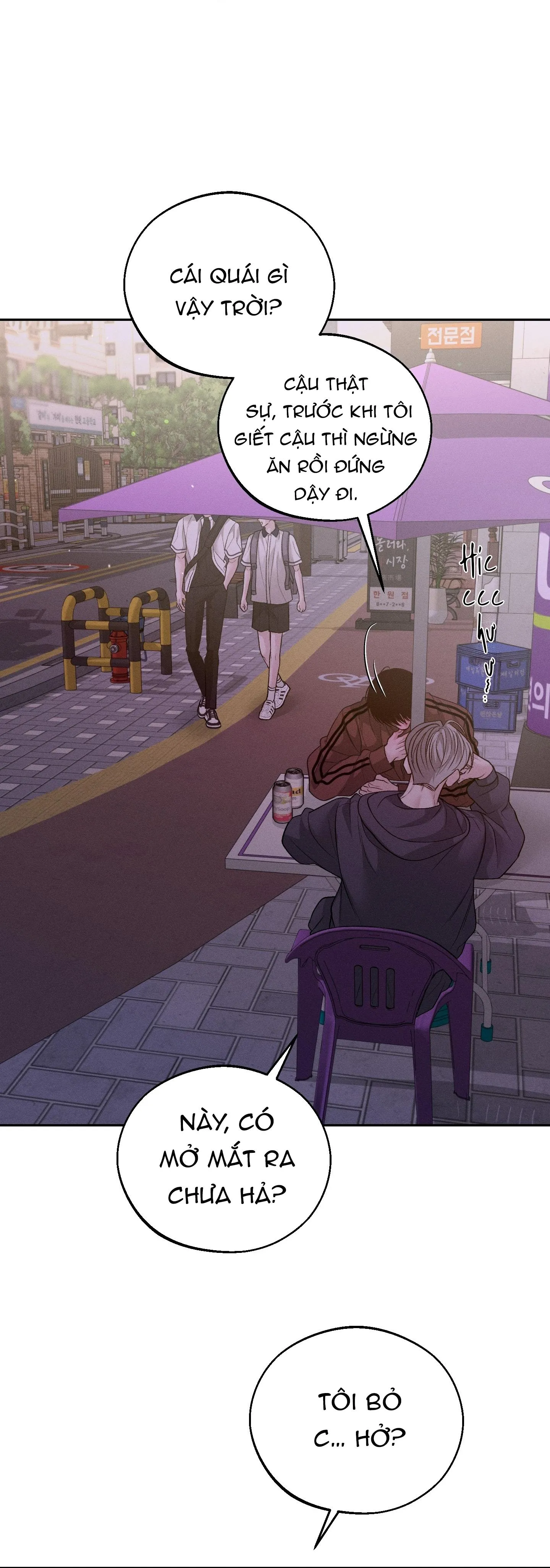 Cứu Tinh Của Thứ Hai Chapter 42 Trang 26