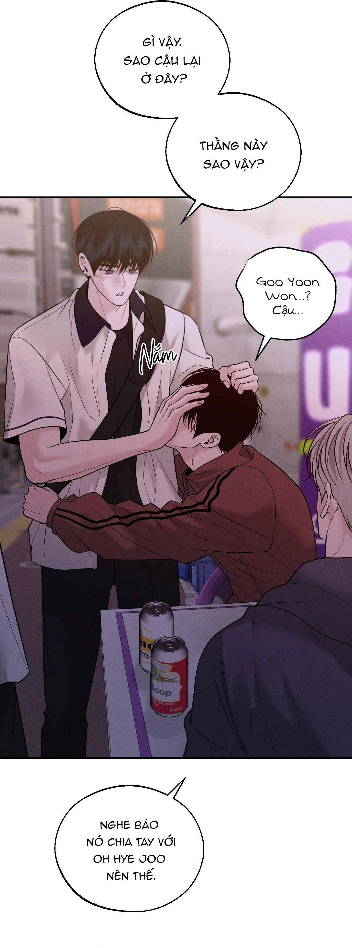 Cứu Tinh Của Thứ Hai Chapter 42 Trang 28