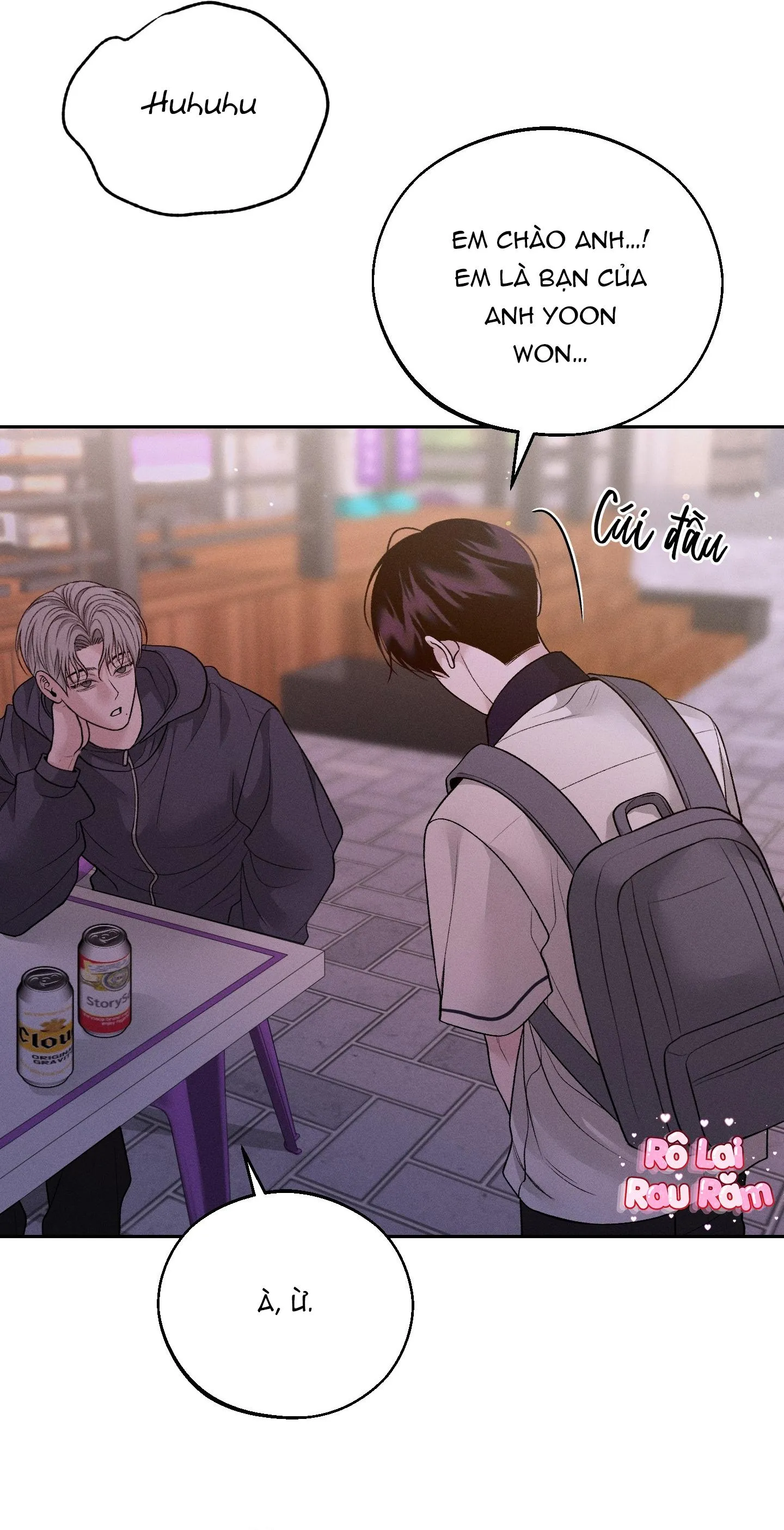 Cứu Tinh Của Thứ Hai Chapter 42 Trang 29