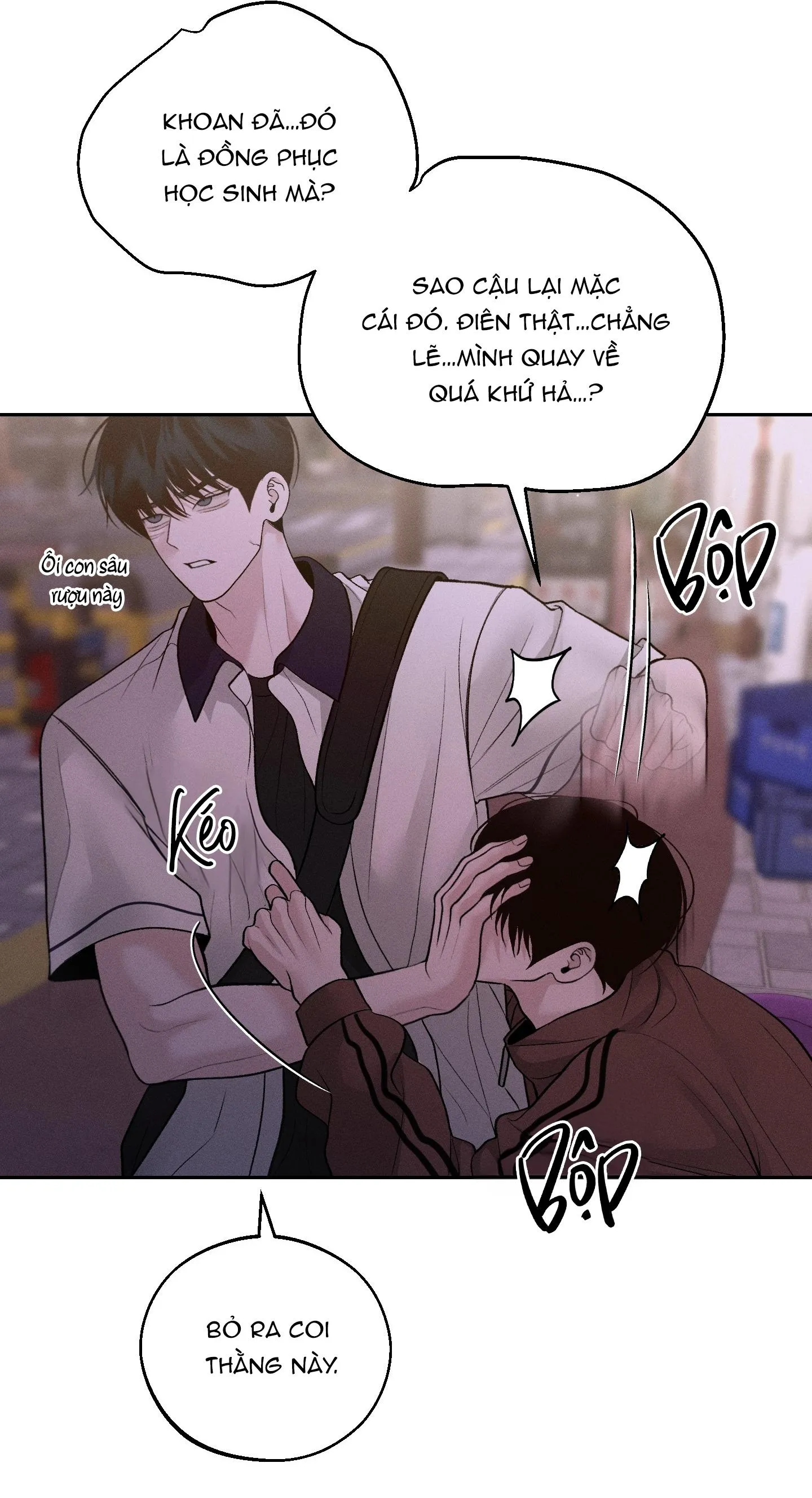 Cứu Tinh Của Thứ Hai Chapter 42 Trang 30