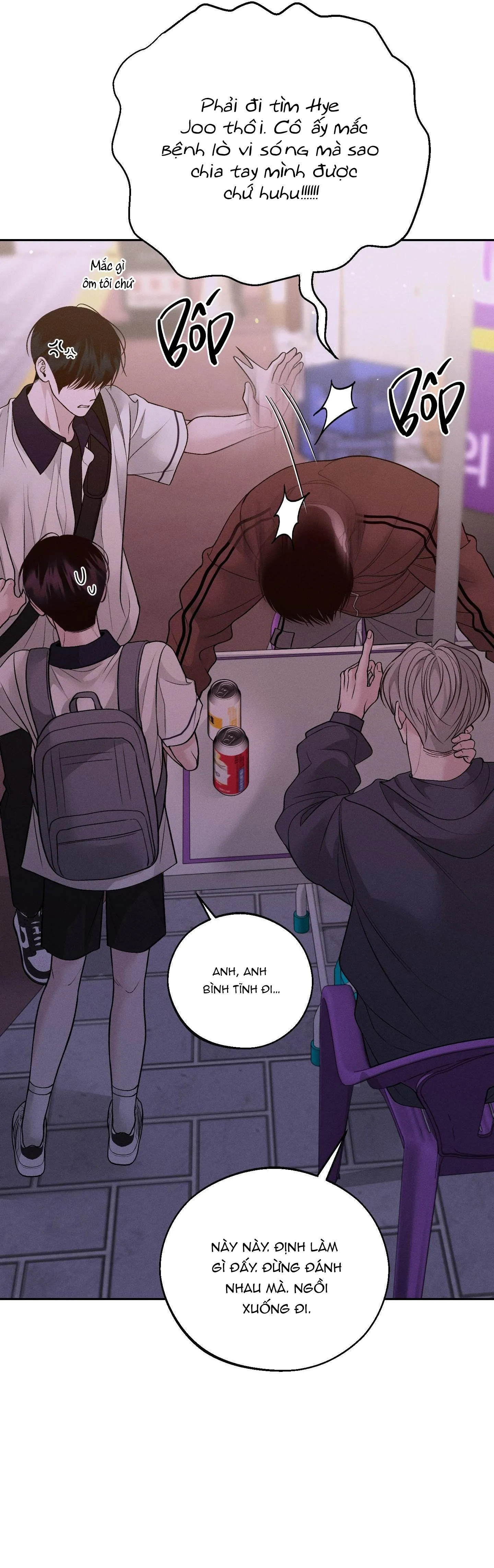 Cứu Tinh Của Thứ Hai Chapter 42 Trang 31