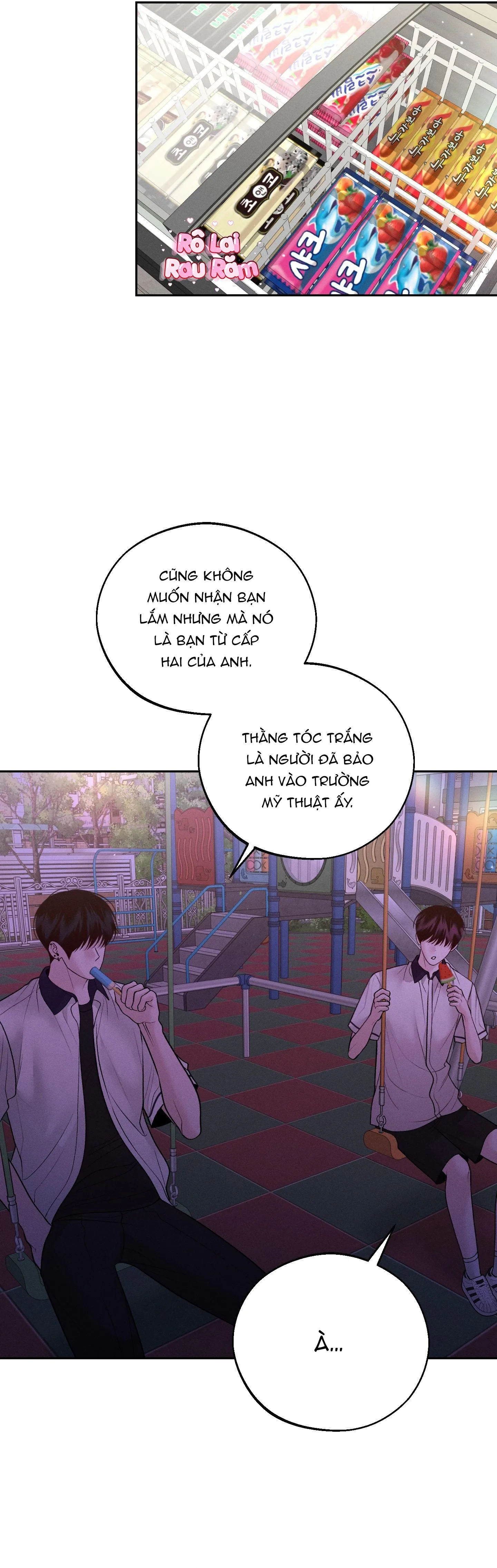 Cứu Tinh Của Thứ Hai Chapter 42 Trang 34