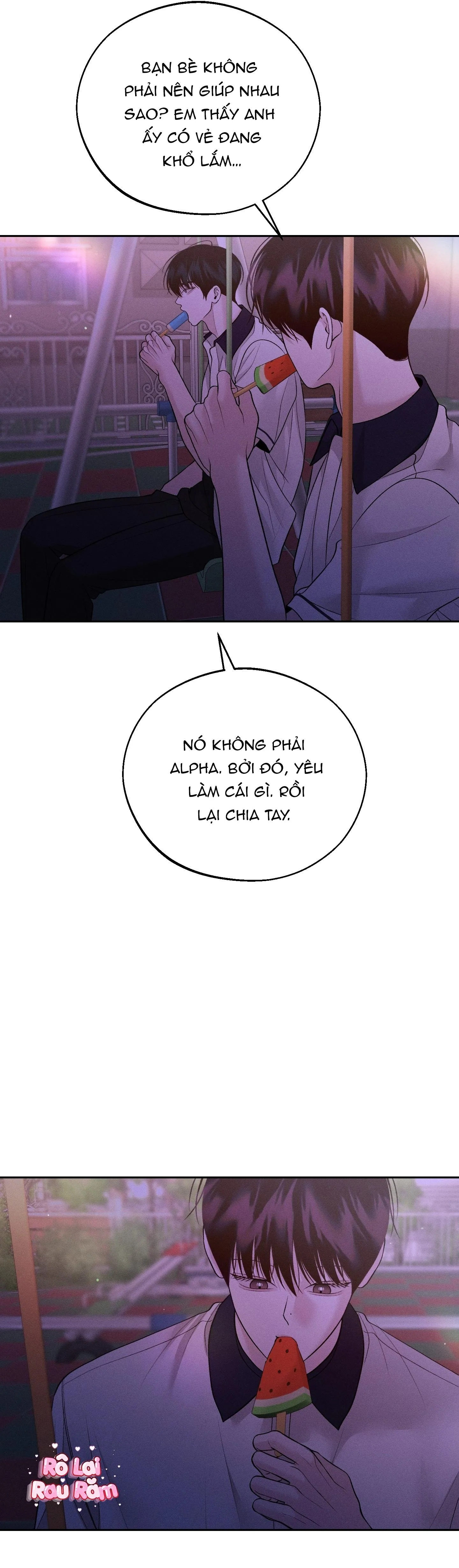 Cứu Tinh Của Thứ Hai Chapter 42 Trang 35