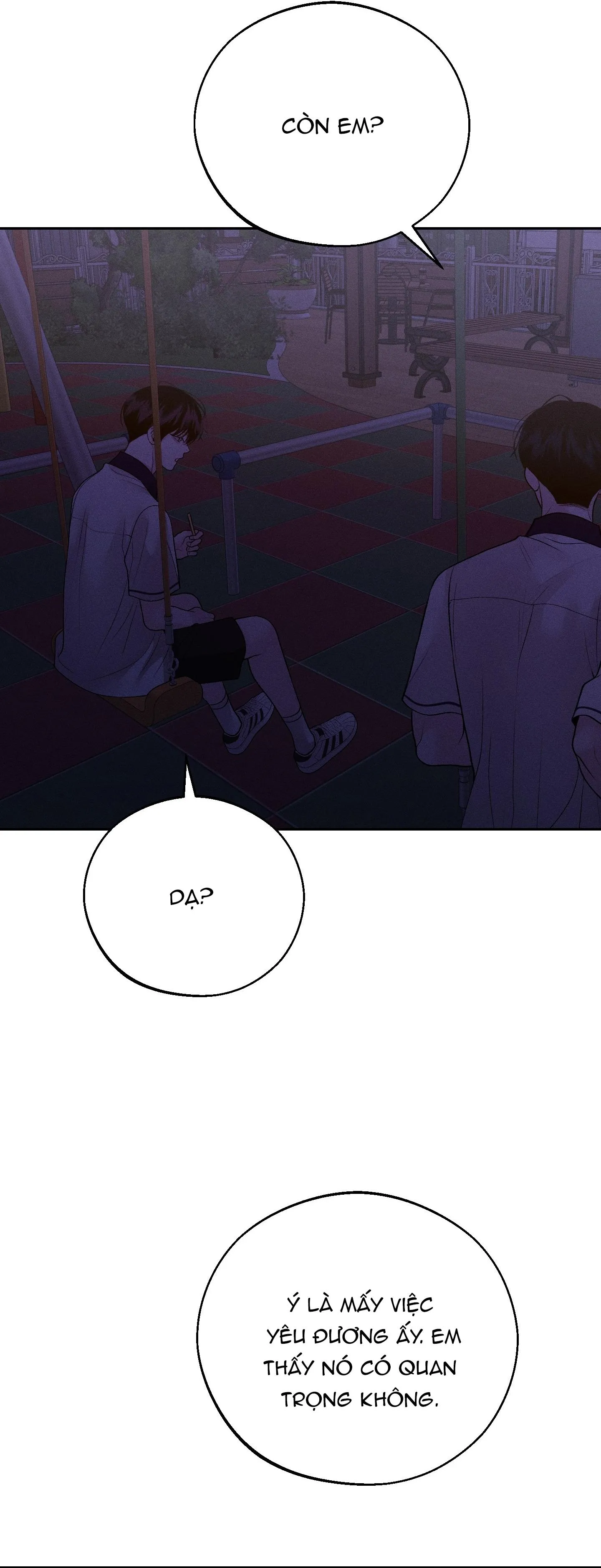 Cứu Tinh Của Thứ Hai Chapter 42 Trang 43