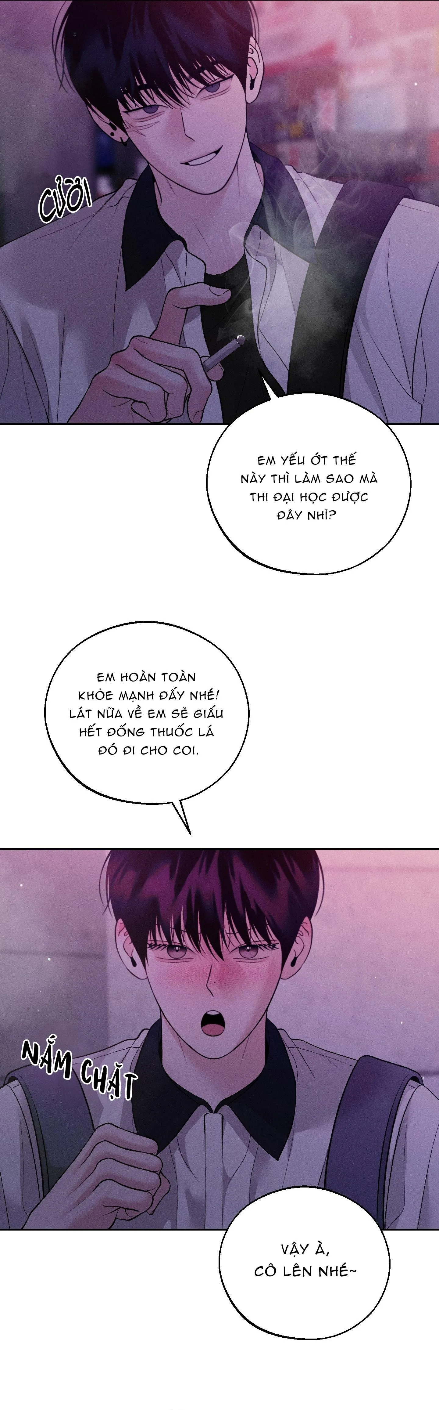 Cứu Tinh Của Thứ Hai Chapter 43 Trang 4