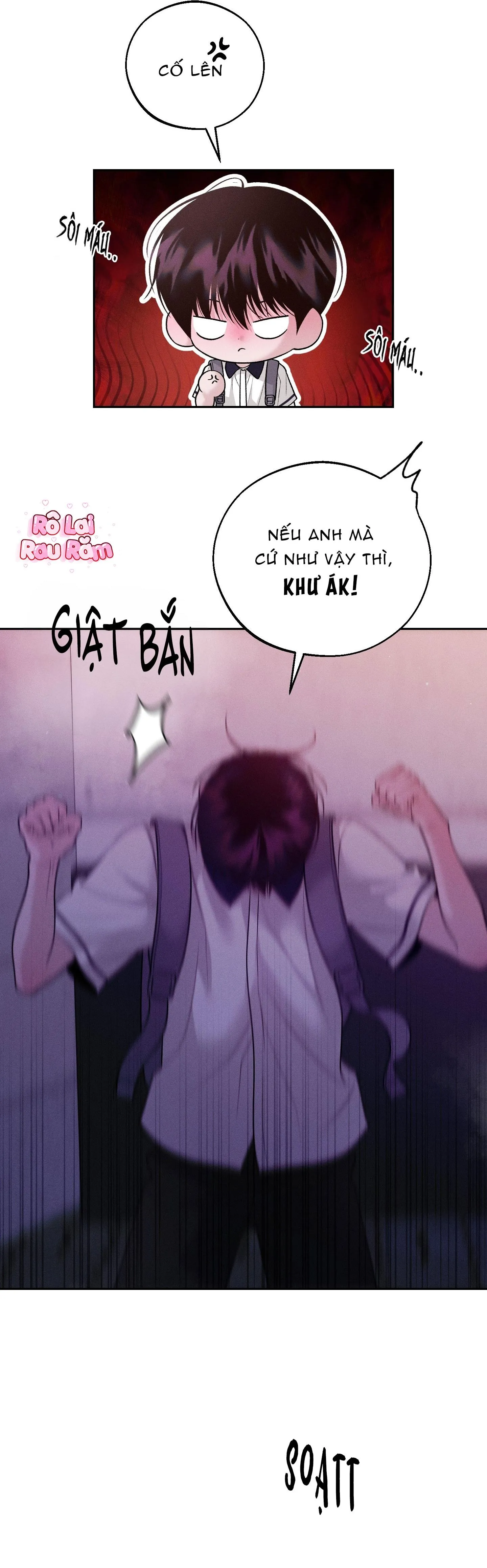 Cứu Tinh Của Thứ Hai Chapter 43 Trang 5