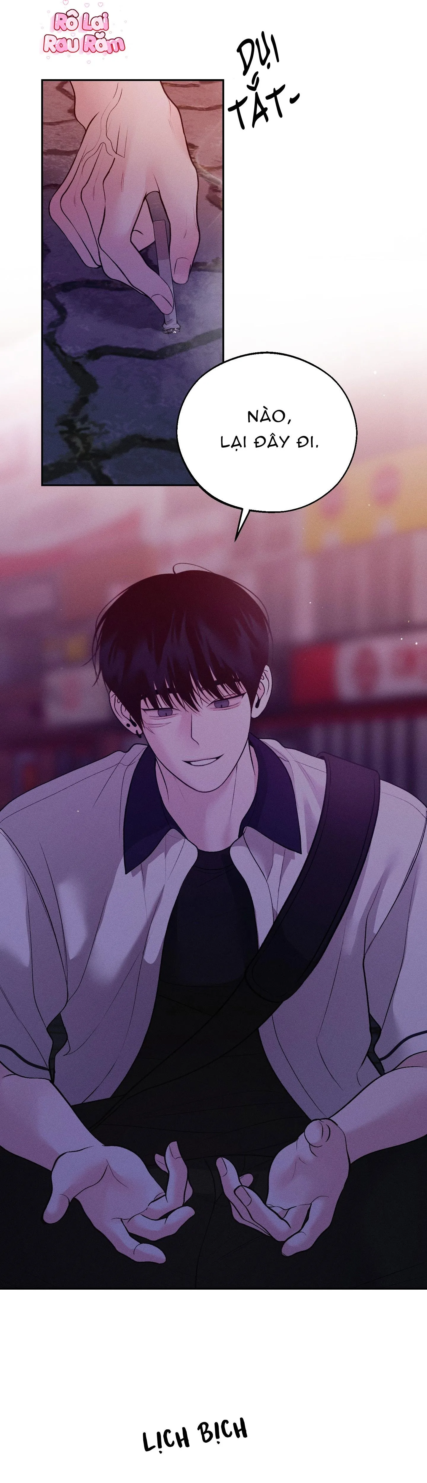 Cứu Tinh Của Thứ Hai Chapter 43 Trang 7