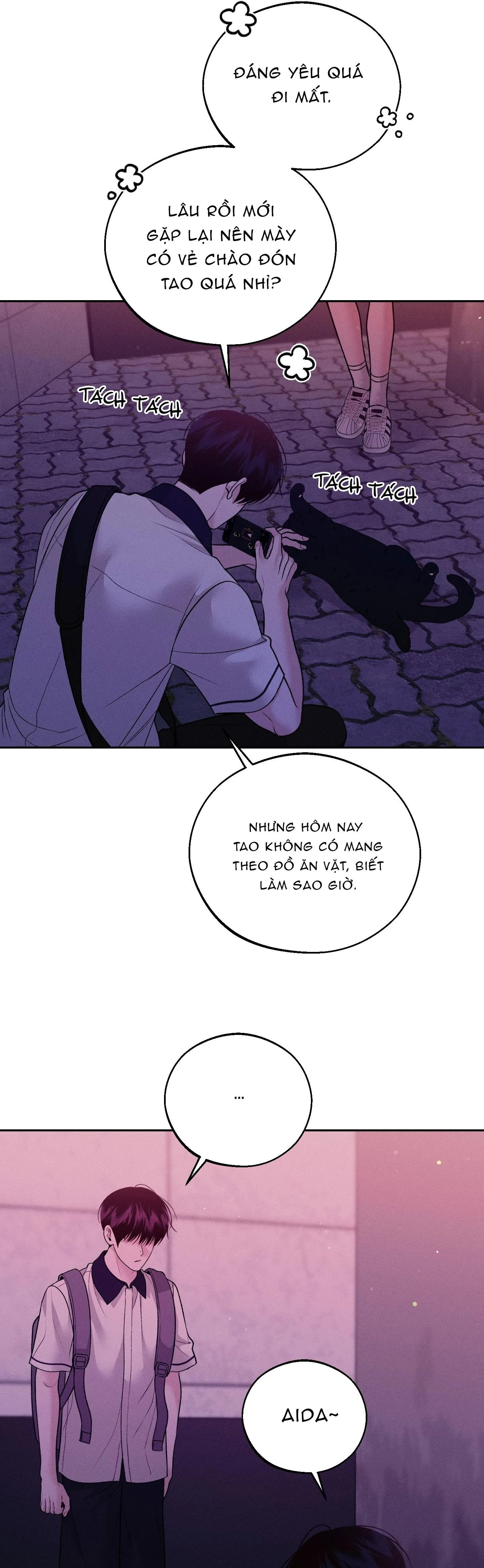 Cứu Tinh Của Thứ Hai Chapter 43 Trang 10