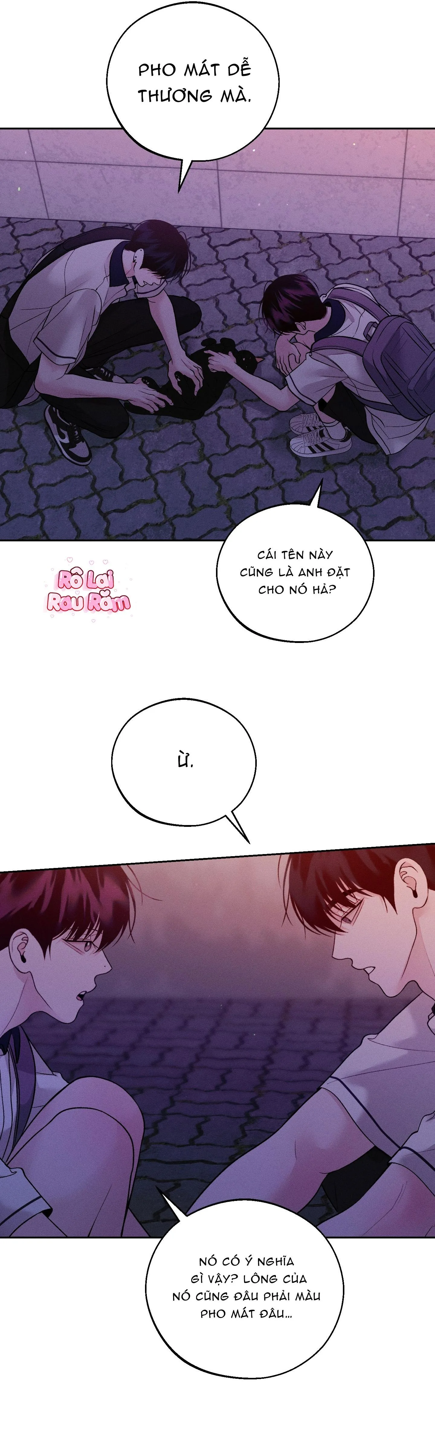 Cứu Tinh Của Thứ Hai Chapter 43 Trang 14