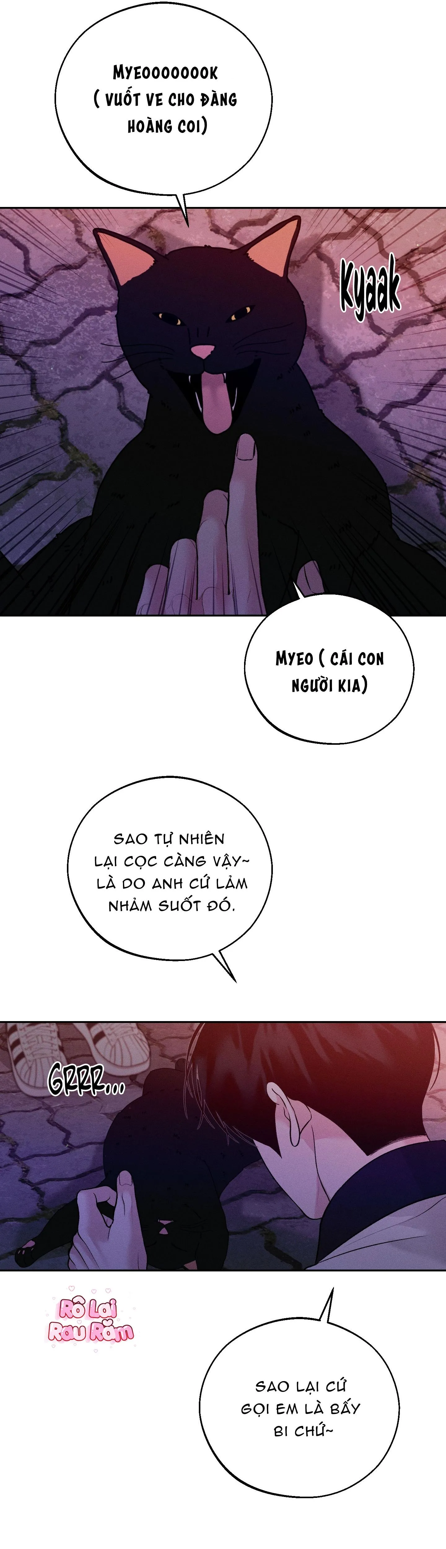 Cứu Tinh Của Thứ Hai Chapter 43 Trang 15