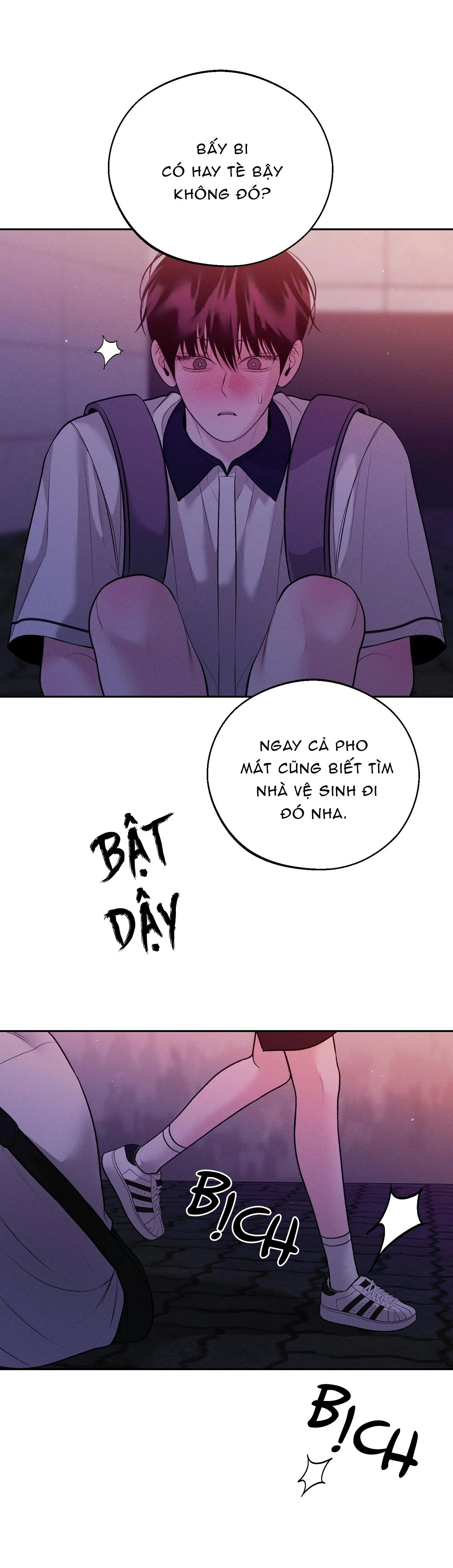 Cứu Tinh Của Thứ Hai Chapter 43 Trang 16