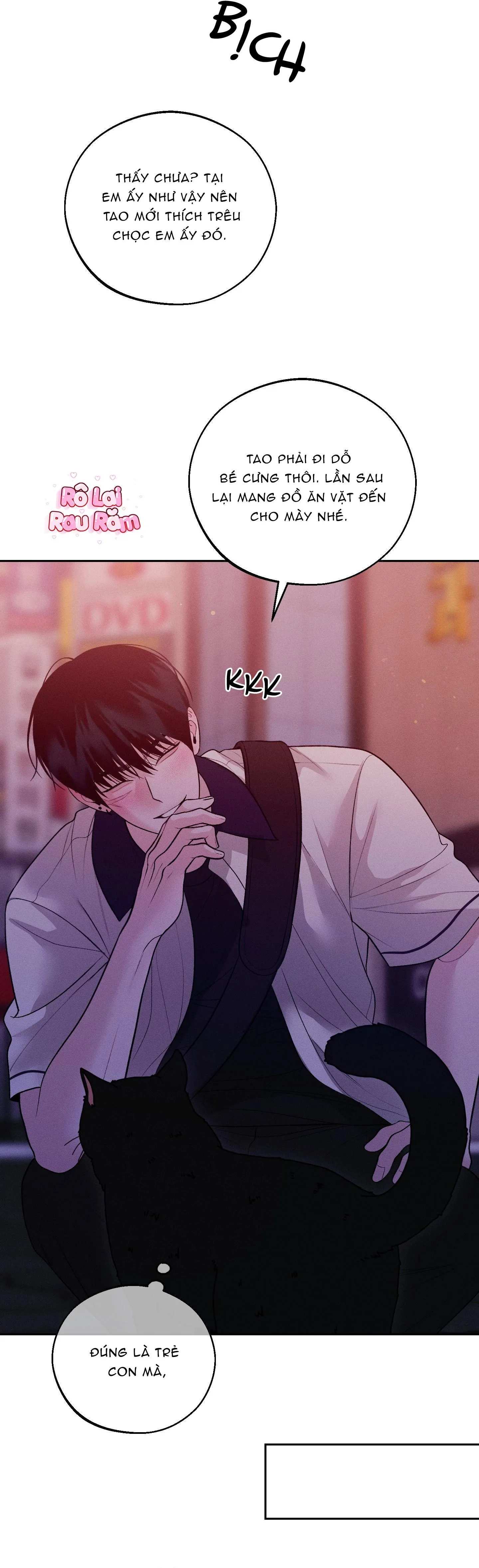 Cứu Tinh Của Thứ Hai Chapter 43 Trang 17