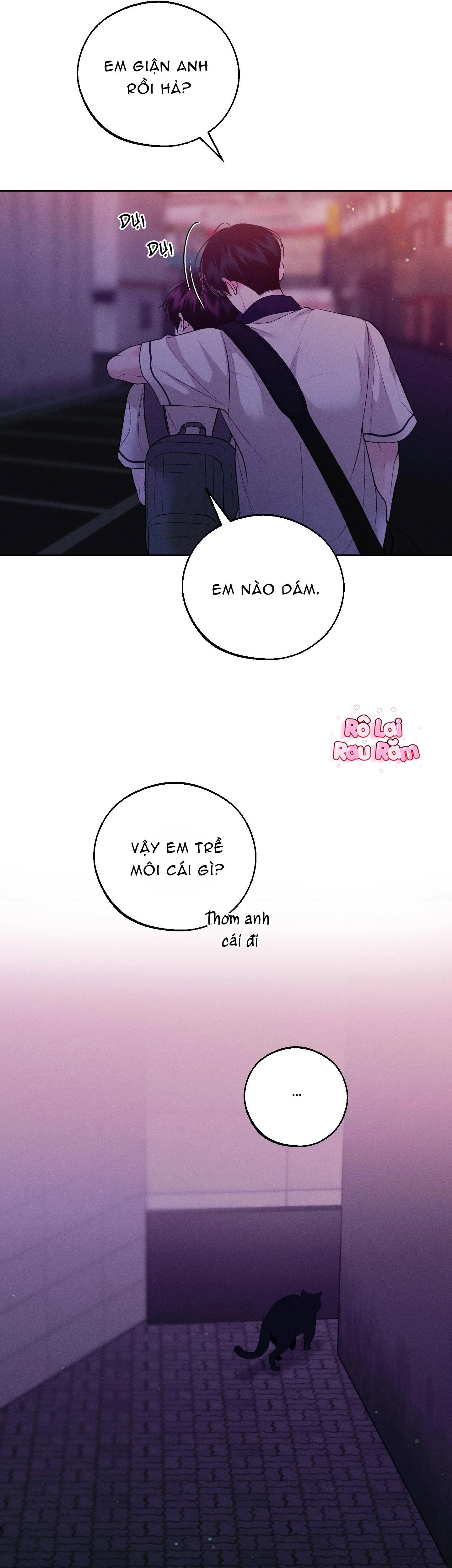 Cứu Tinh Của Thứ Hai Chapter 43 Trang 18