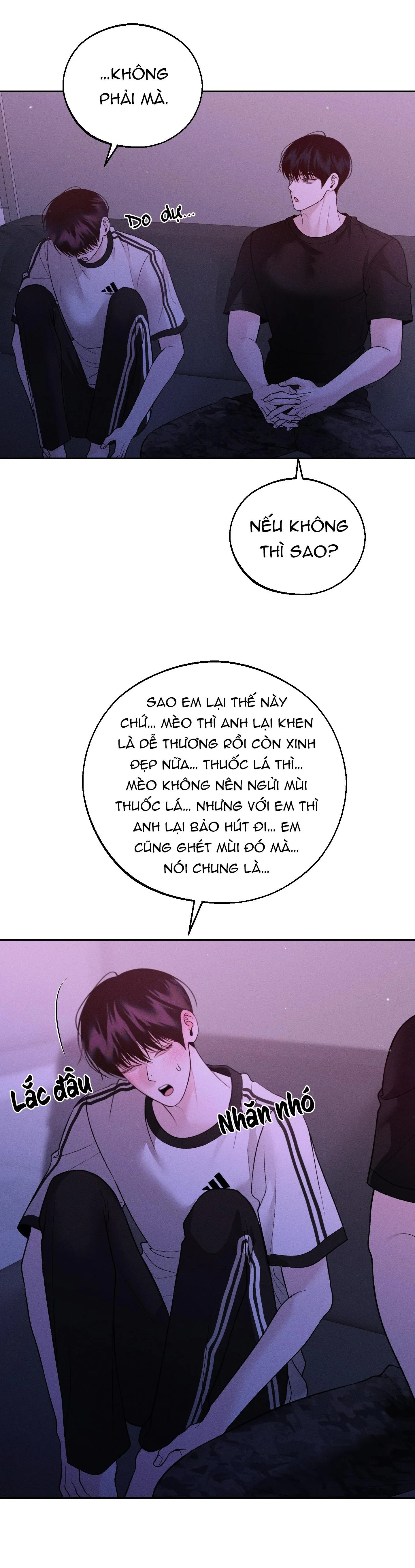 Cứu Tinh Của Thứ Hai Chapter 44 Trang 5