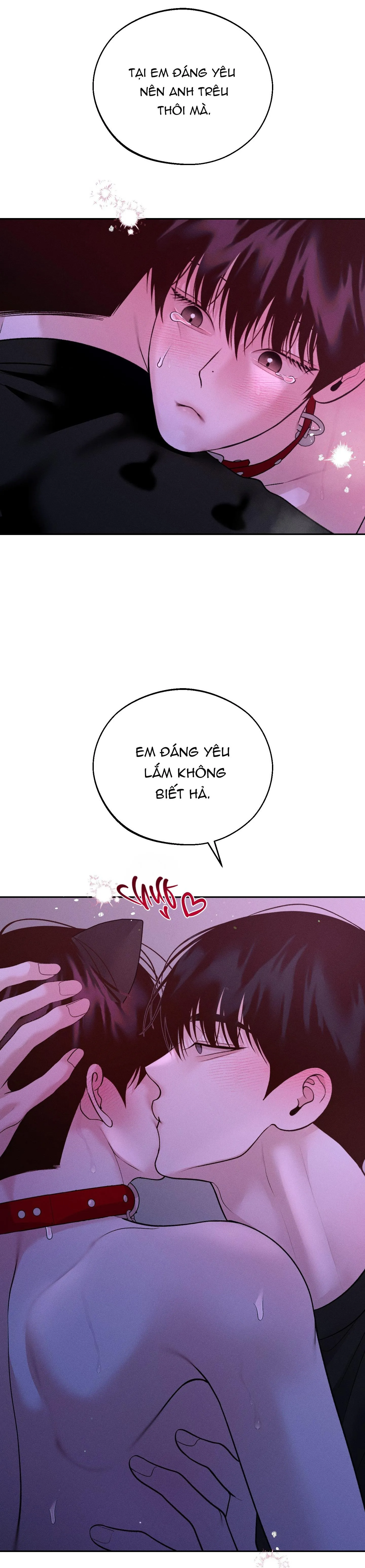 Cứu Tinh Của Thứ Hai Chapter 44 Trang 22