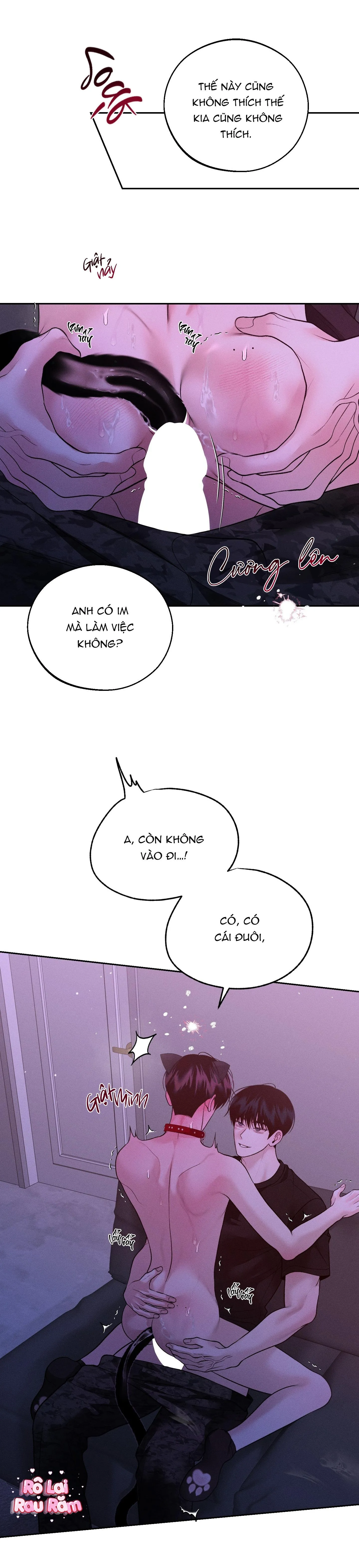 Cứu Tinh Của Thứ Hai Chapter 44 Trang 24