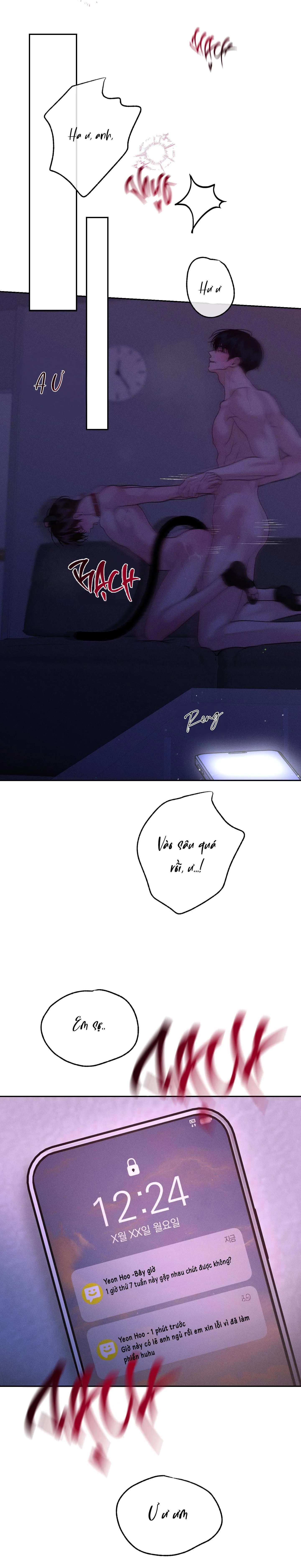 Cứu Tinh Của Thứ Hai Chapter 44 Trang 30