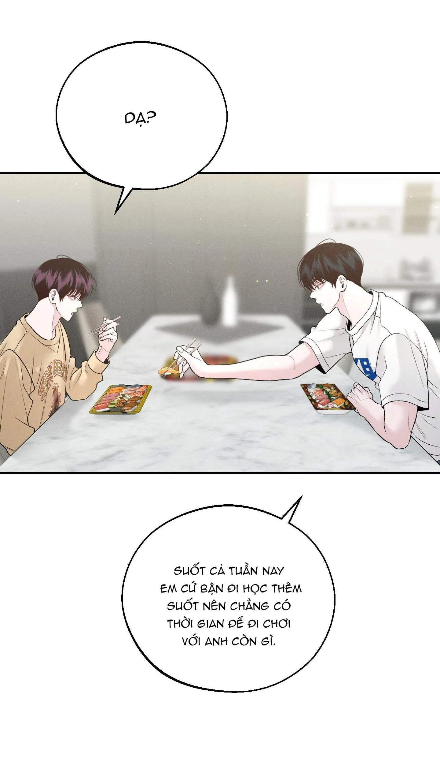 Cứu Tinh Của Thứ Hai Chapter 45 Trang 5